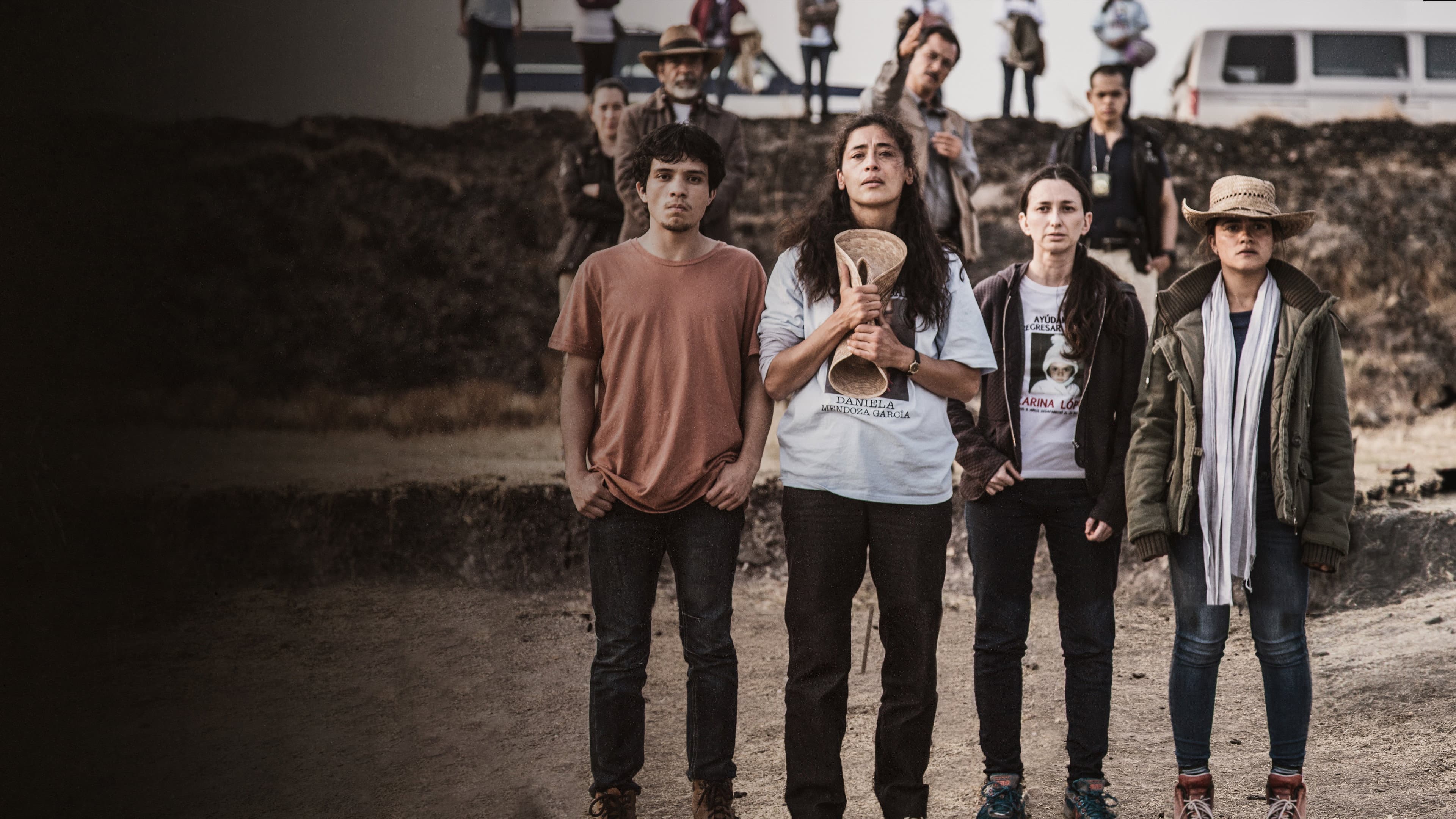 Not My Fault: Mexico