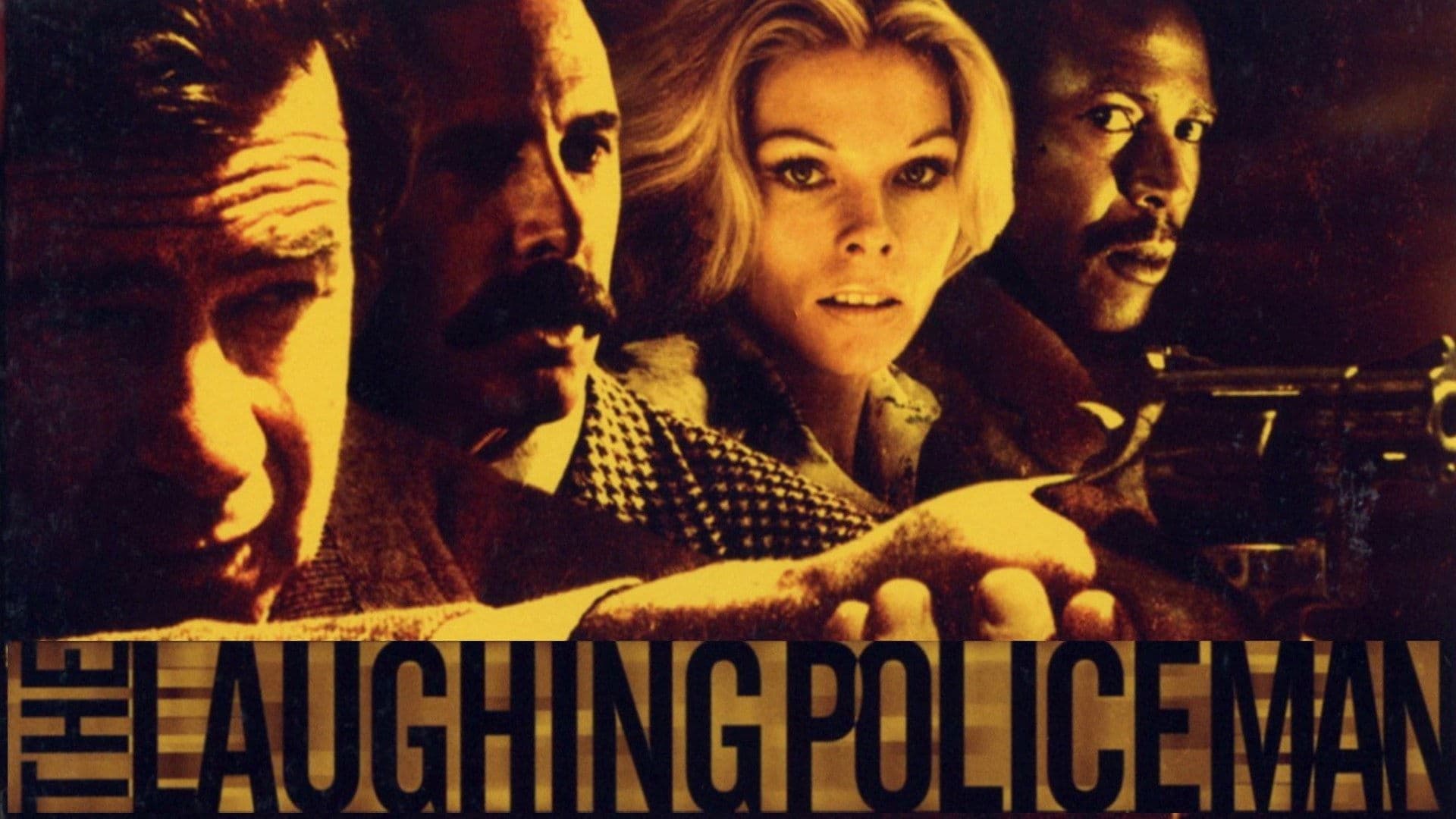 The Laughing Policeman