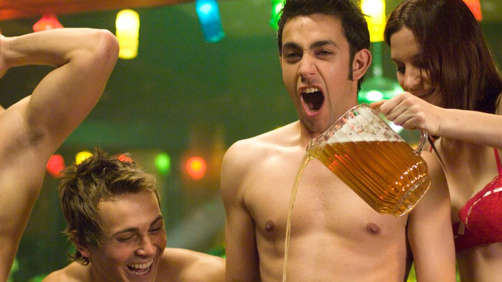 American Pie Presents: The Naked Mile