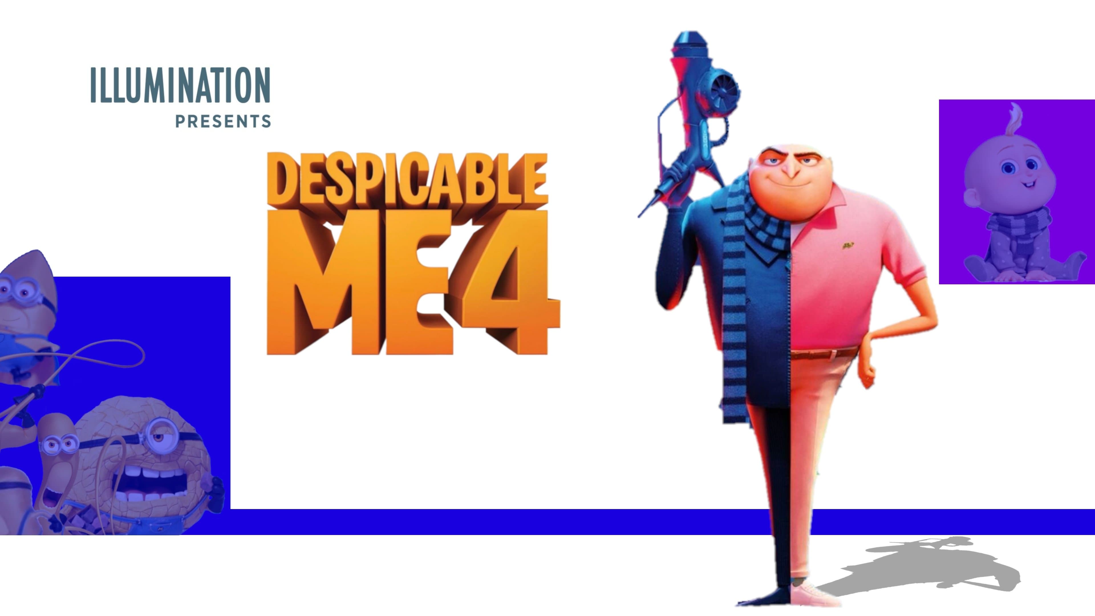 Despicable Me 4