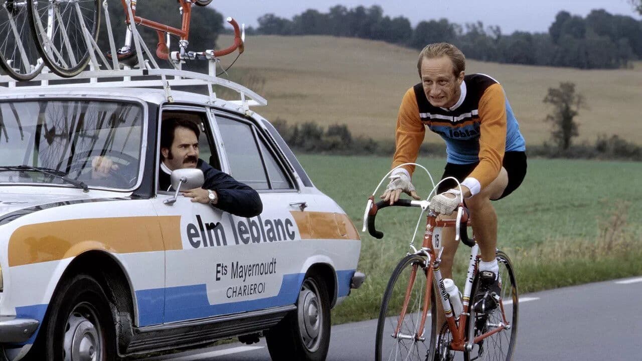 Ghislain Lambert's Bicycle