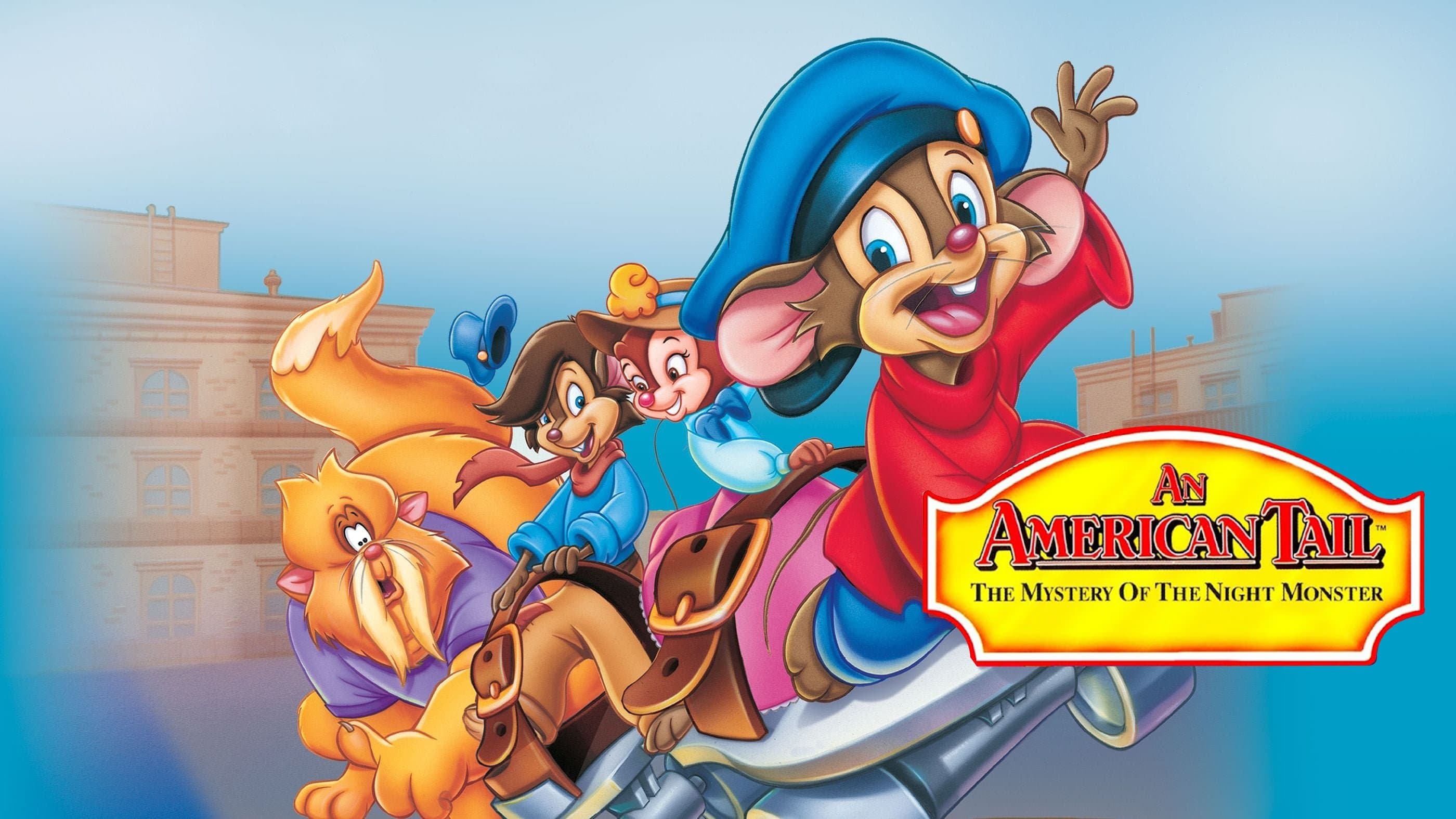 An American Tail: The Mystery of the Night Monster
