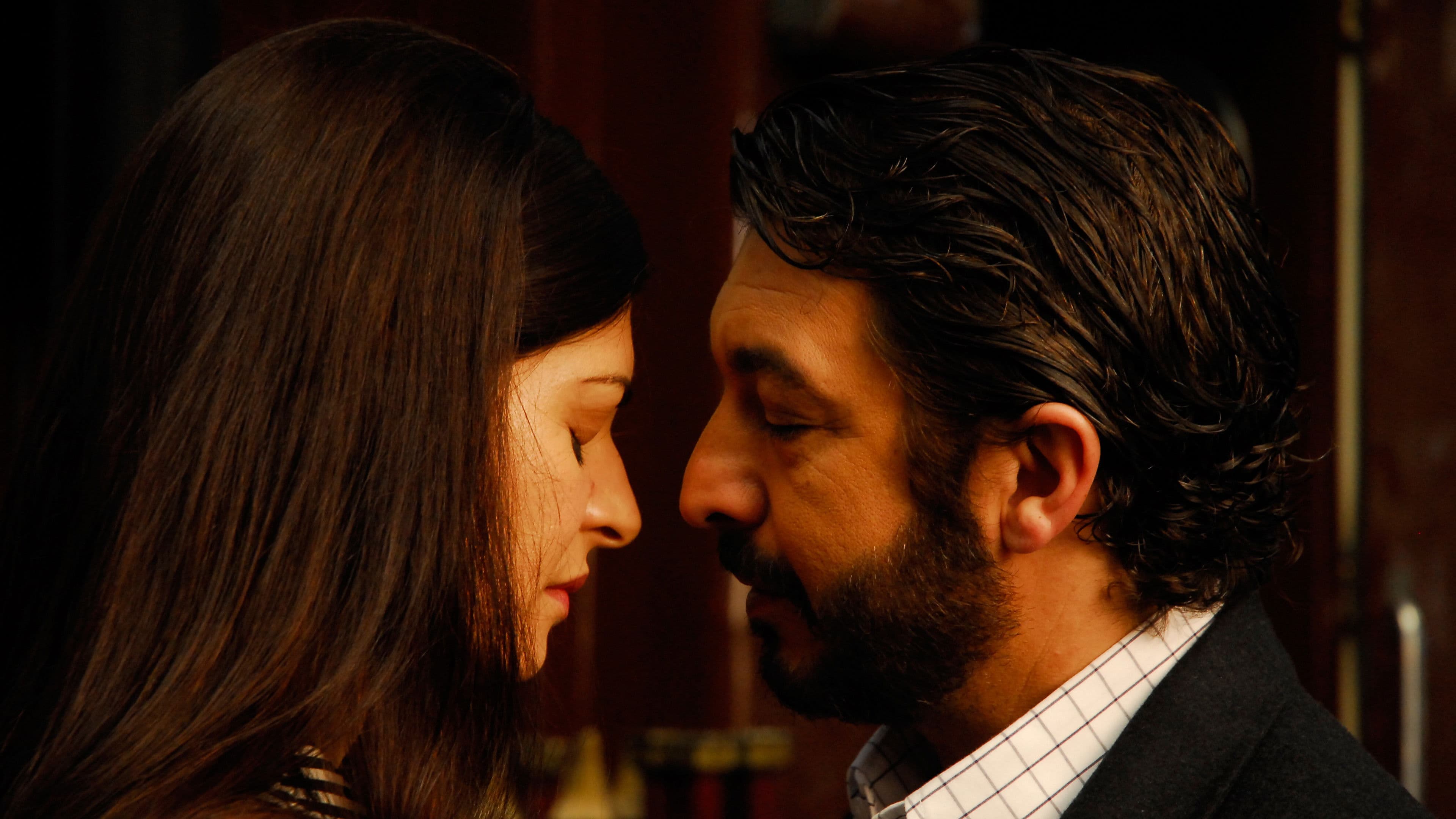 The Secret in Their Eyes