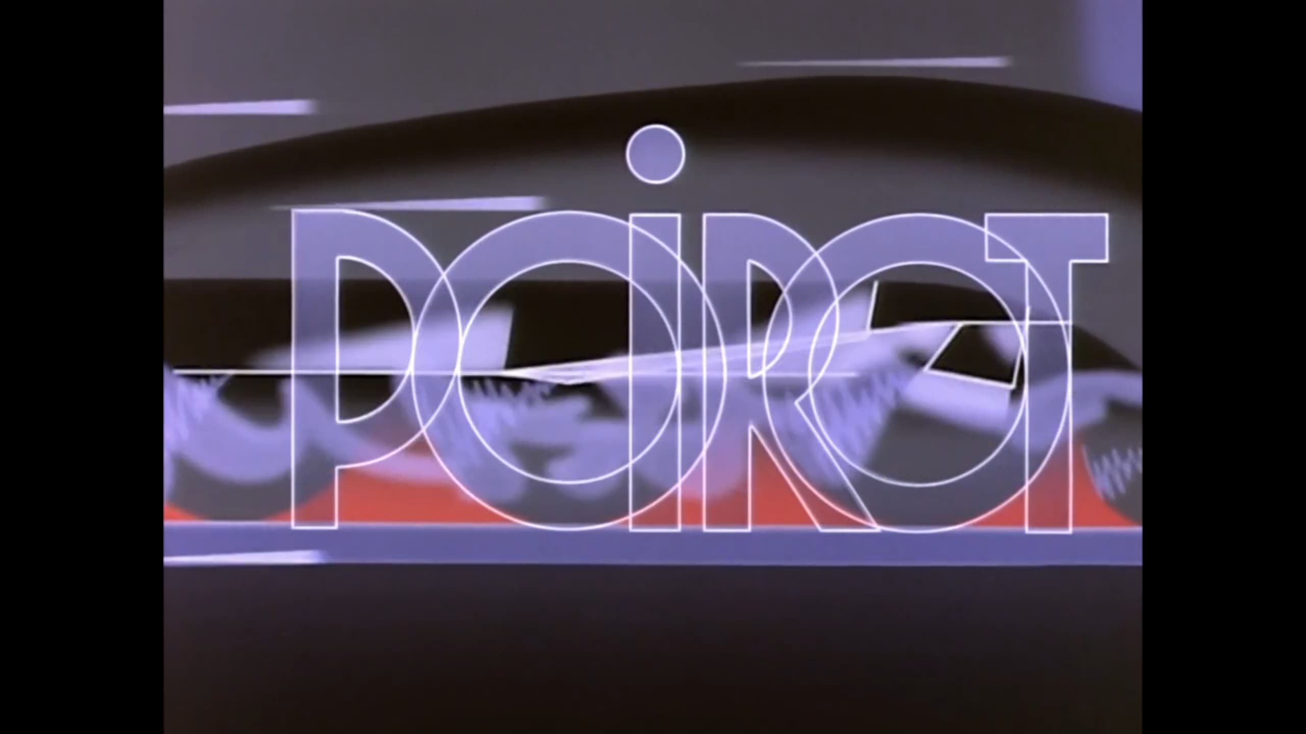 Agatha Christie's Poirot