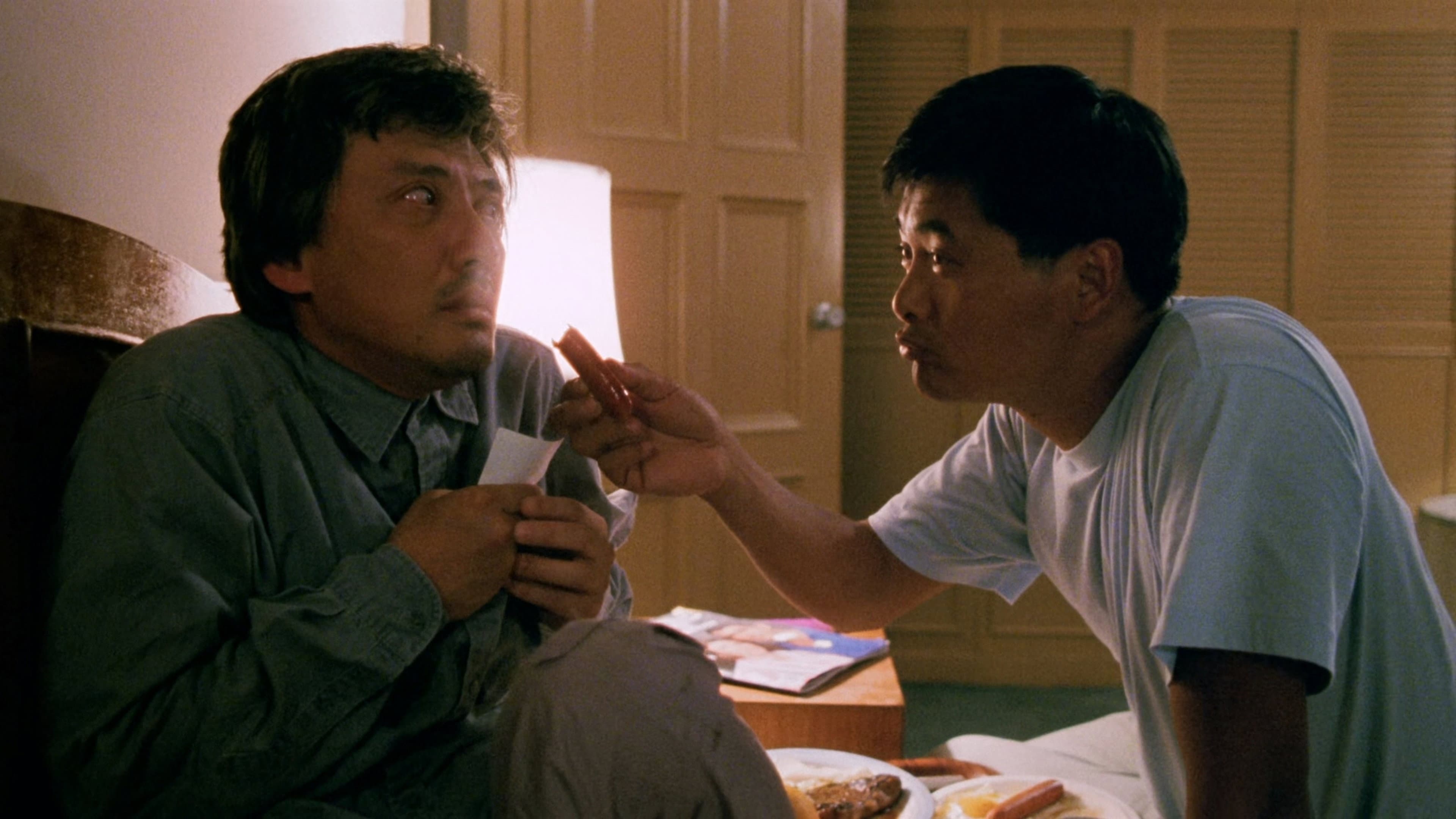 A Better Tomorrow II