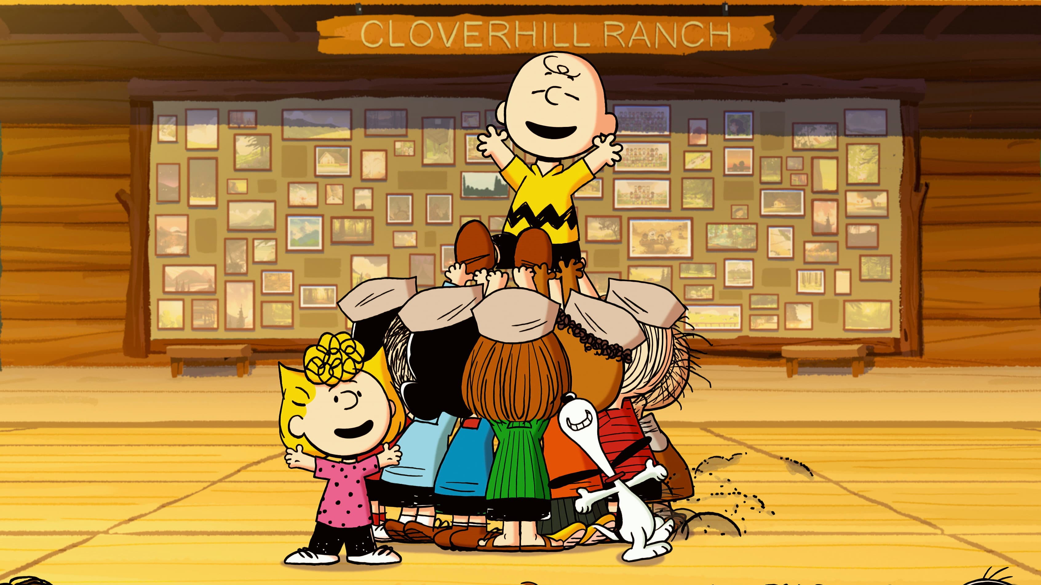 Snoopy Presents: A Summer Musical