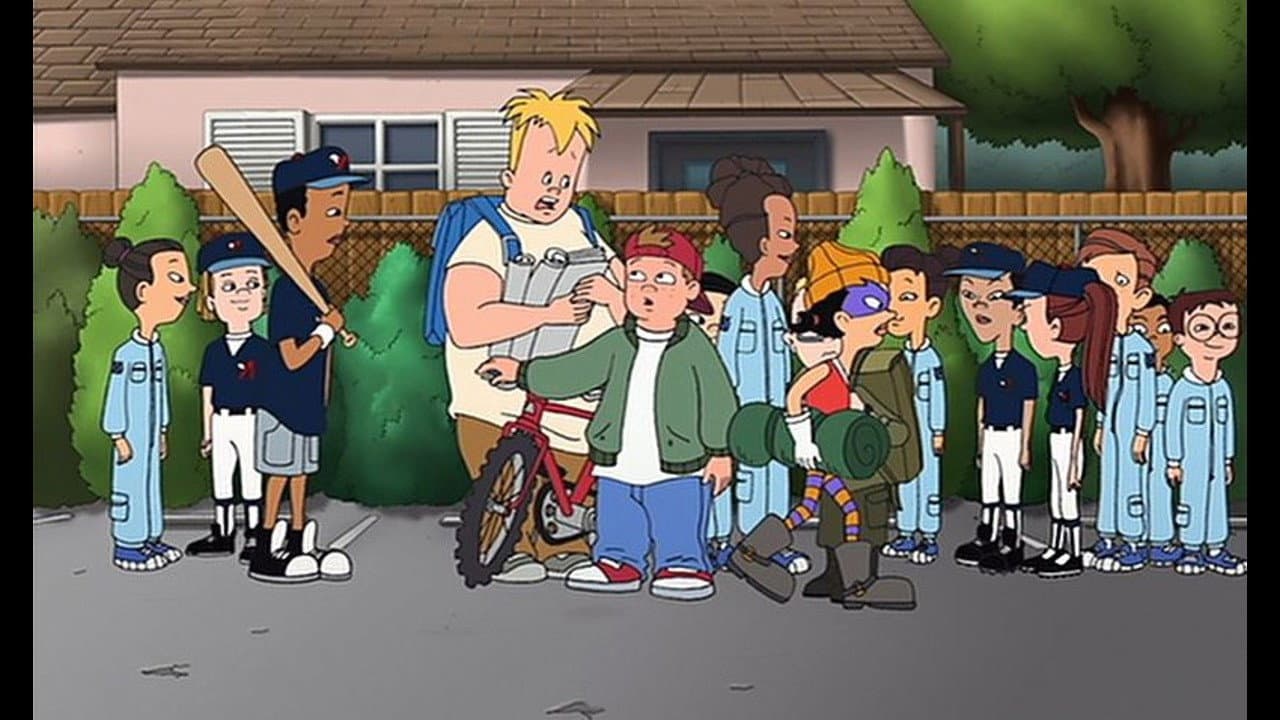 Recess: School's Out