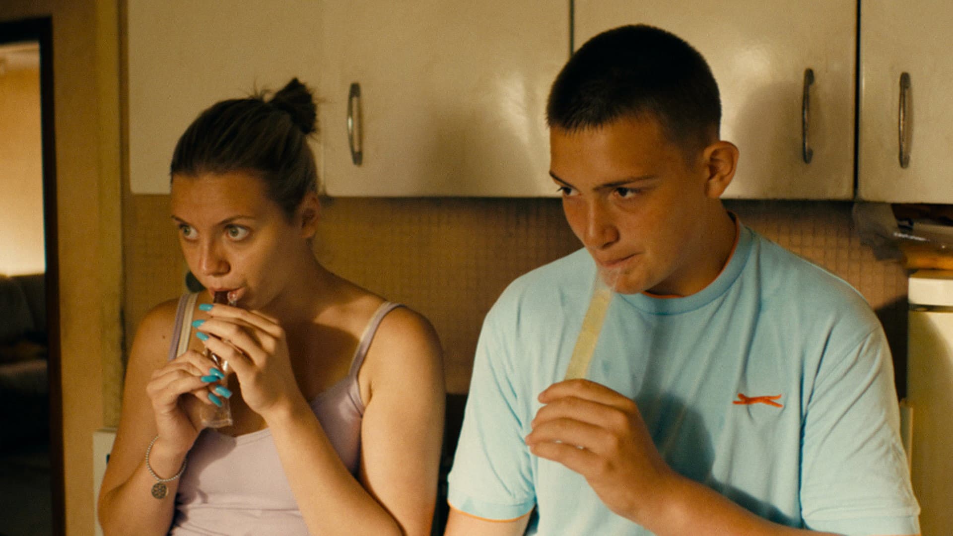 It's Raining in the House