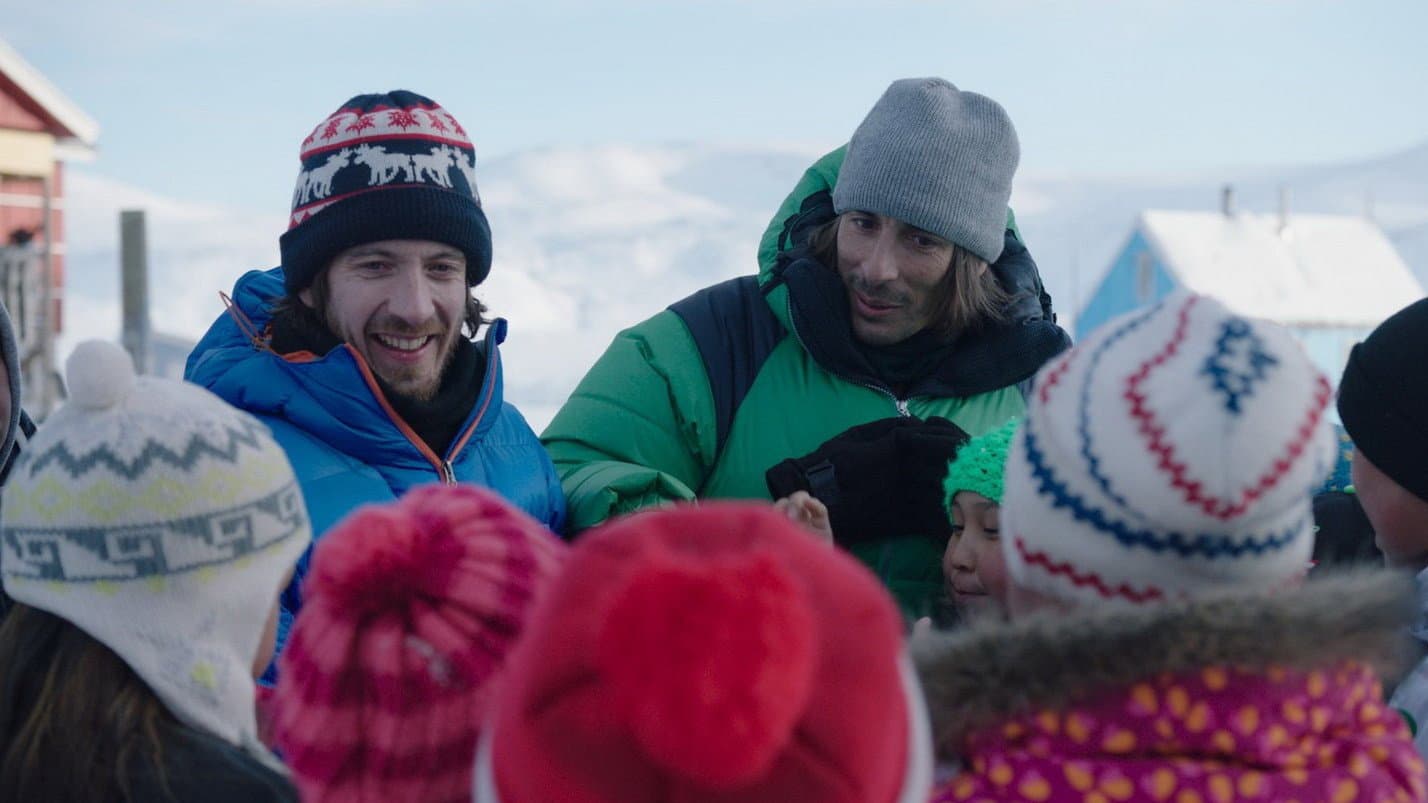 Journey to Greenland