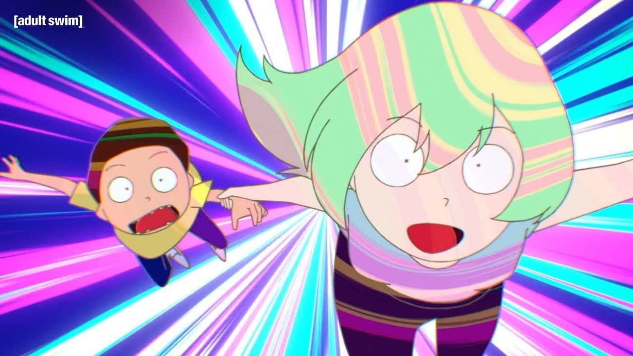 Rick and Morty: The Anime