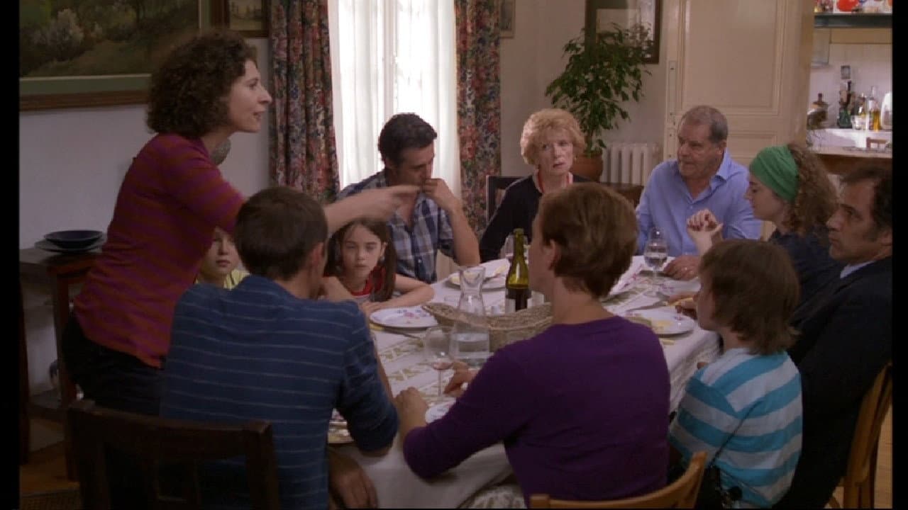 Pas de politique à table