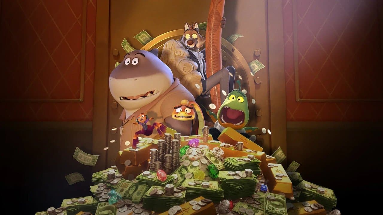 Les Bad Guys cassent la baraque