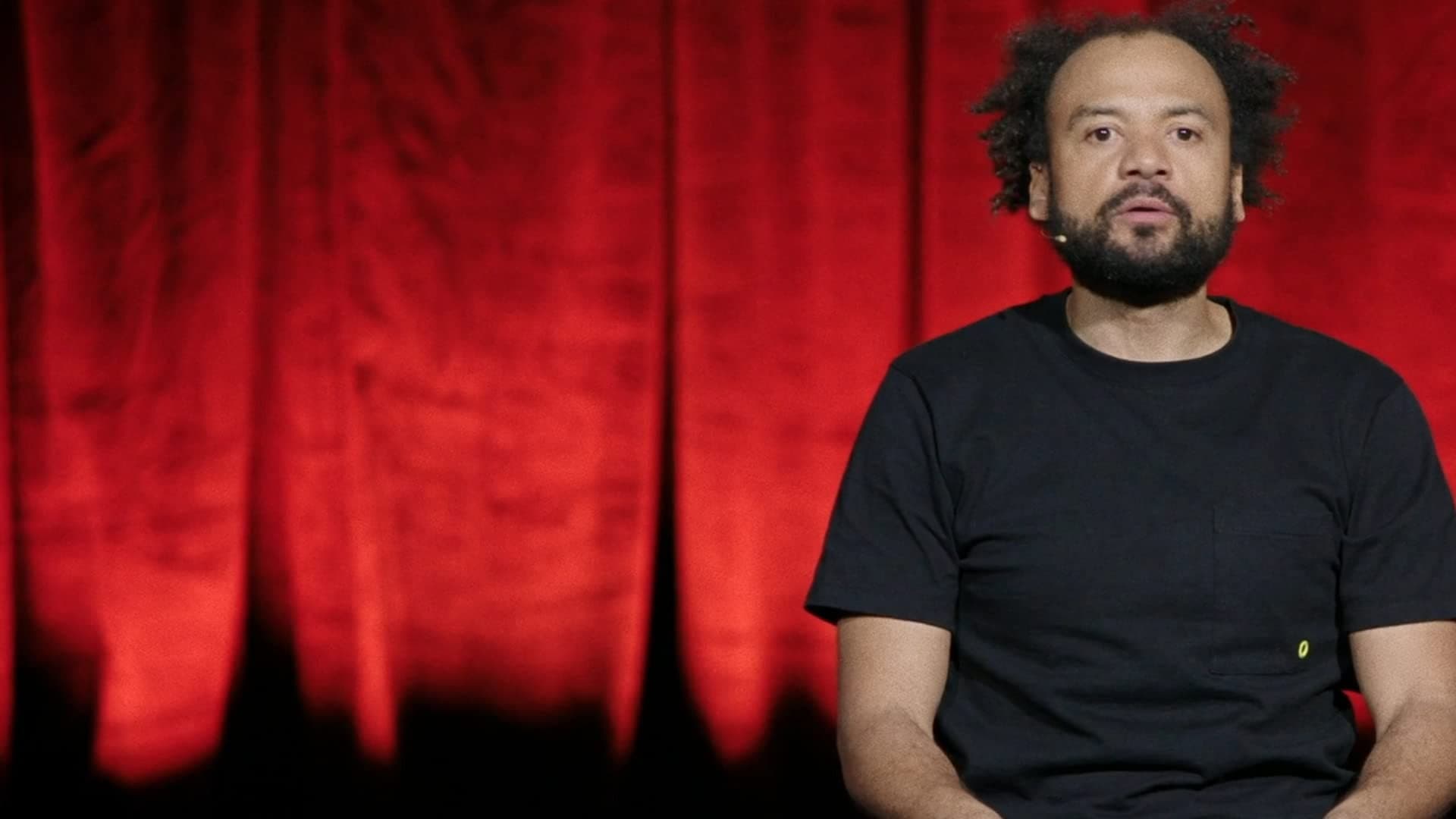 Fabrice Éboué - Adieu Hier