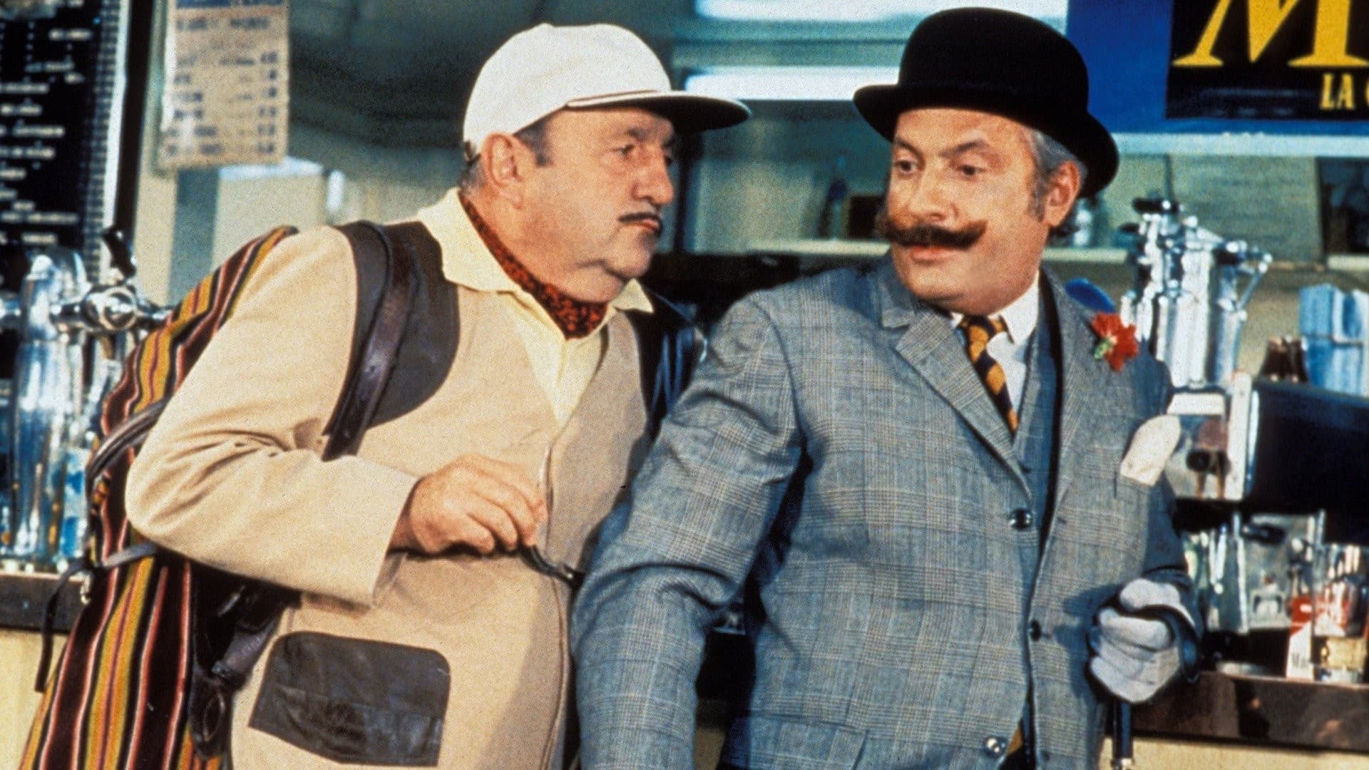 The Restroom Robbery