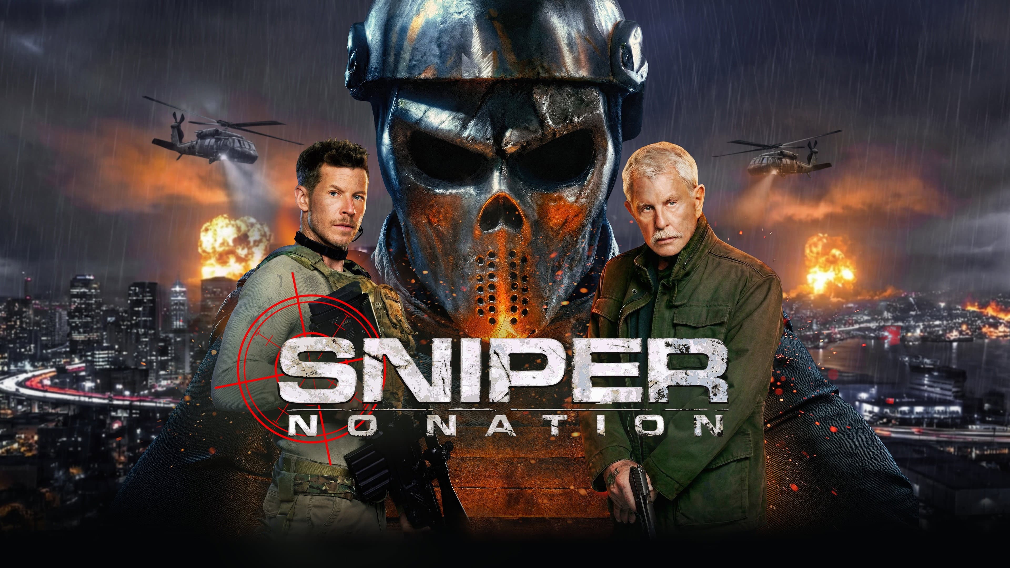 Sniper: No Nation