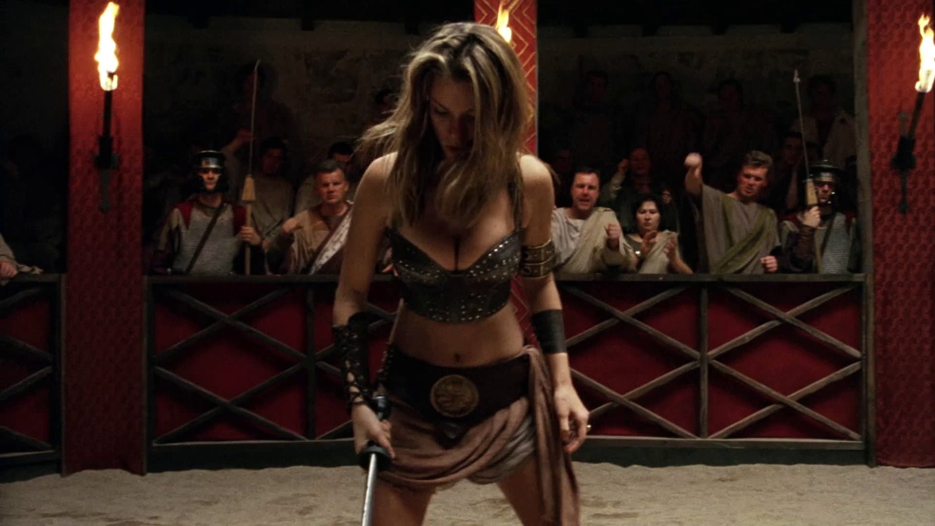 Amazons and Gladiators