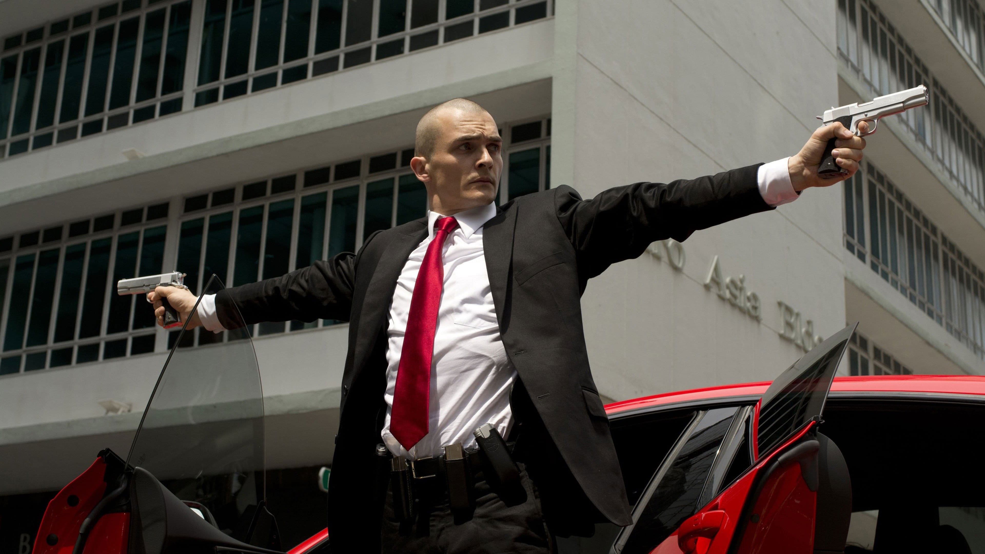 Hitman: Agent 47