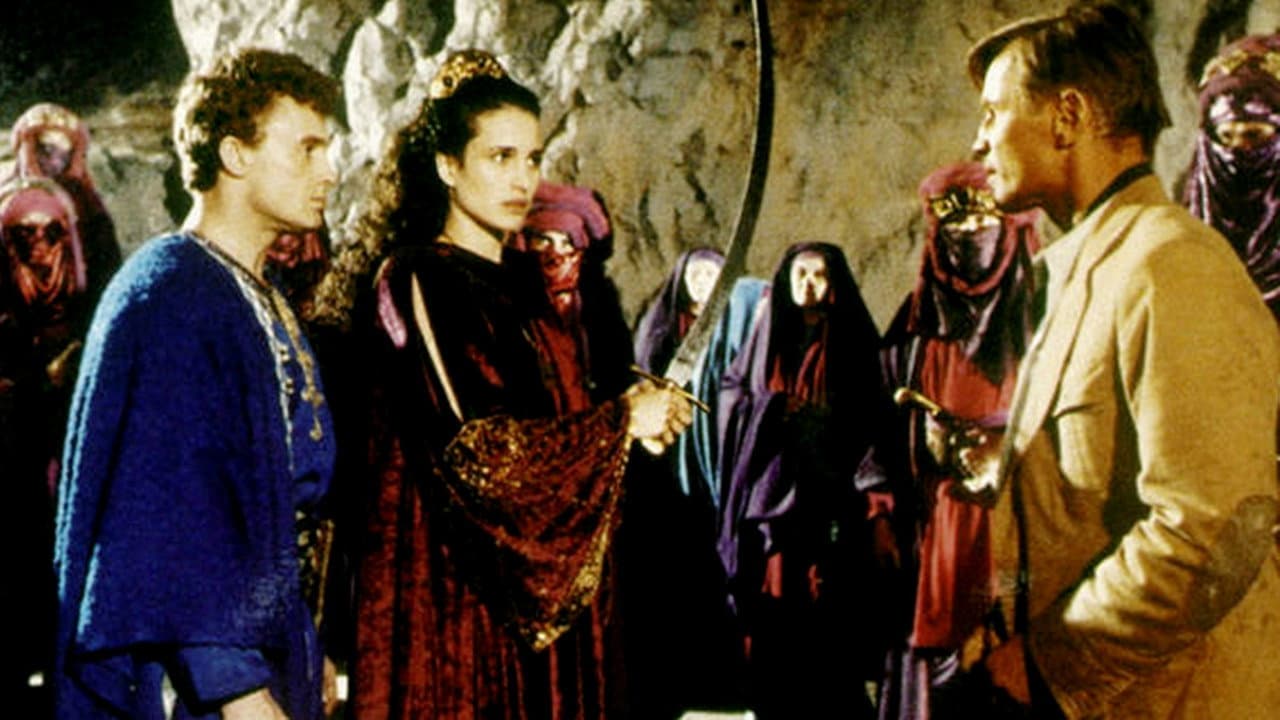 The Secret of the Sahara