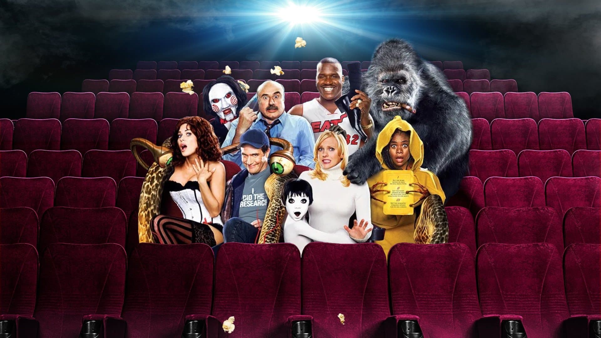 Scary Movie 4