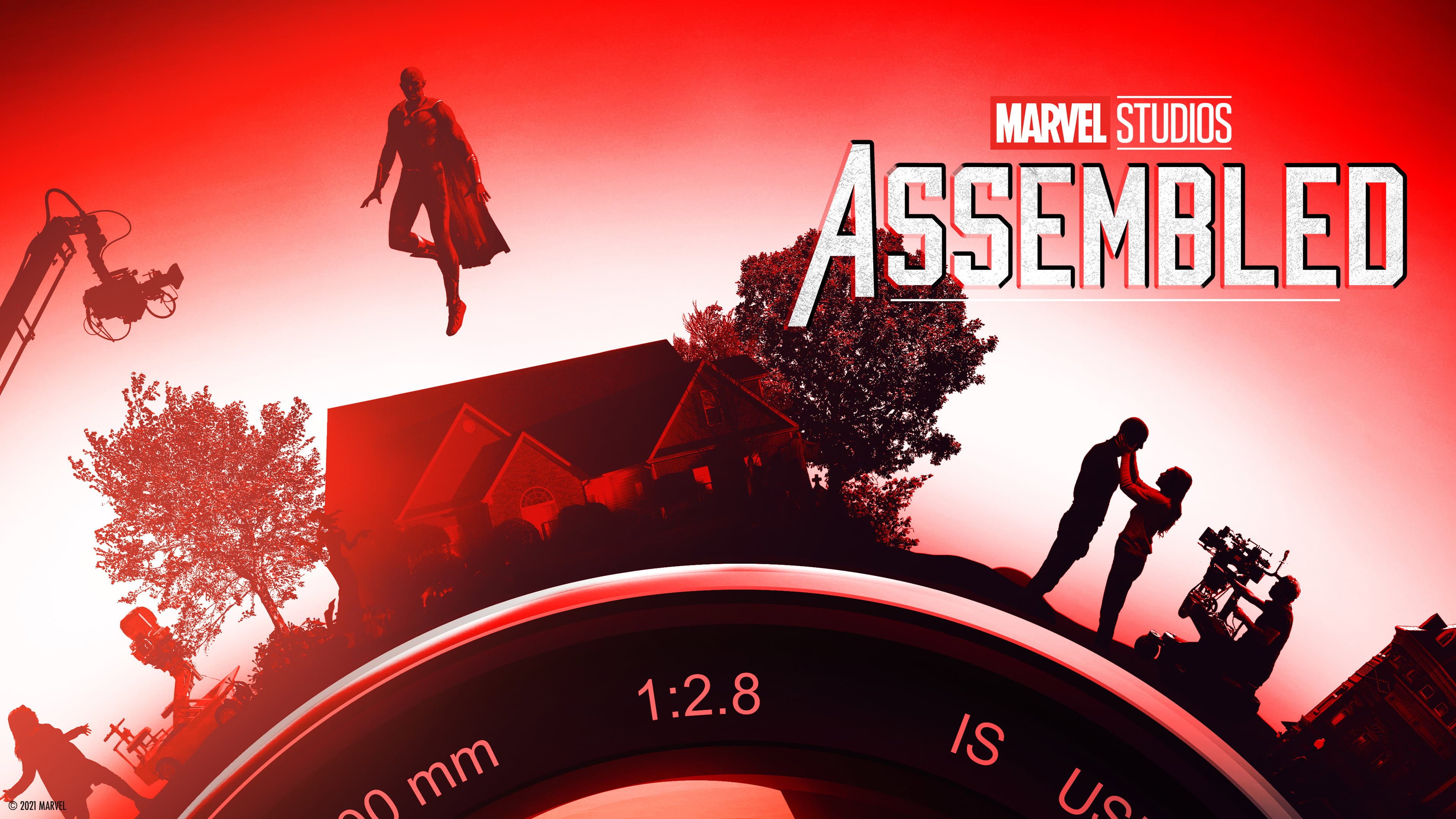 Marvel Studios Assembled