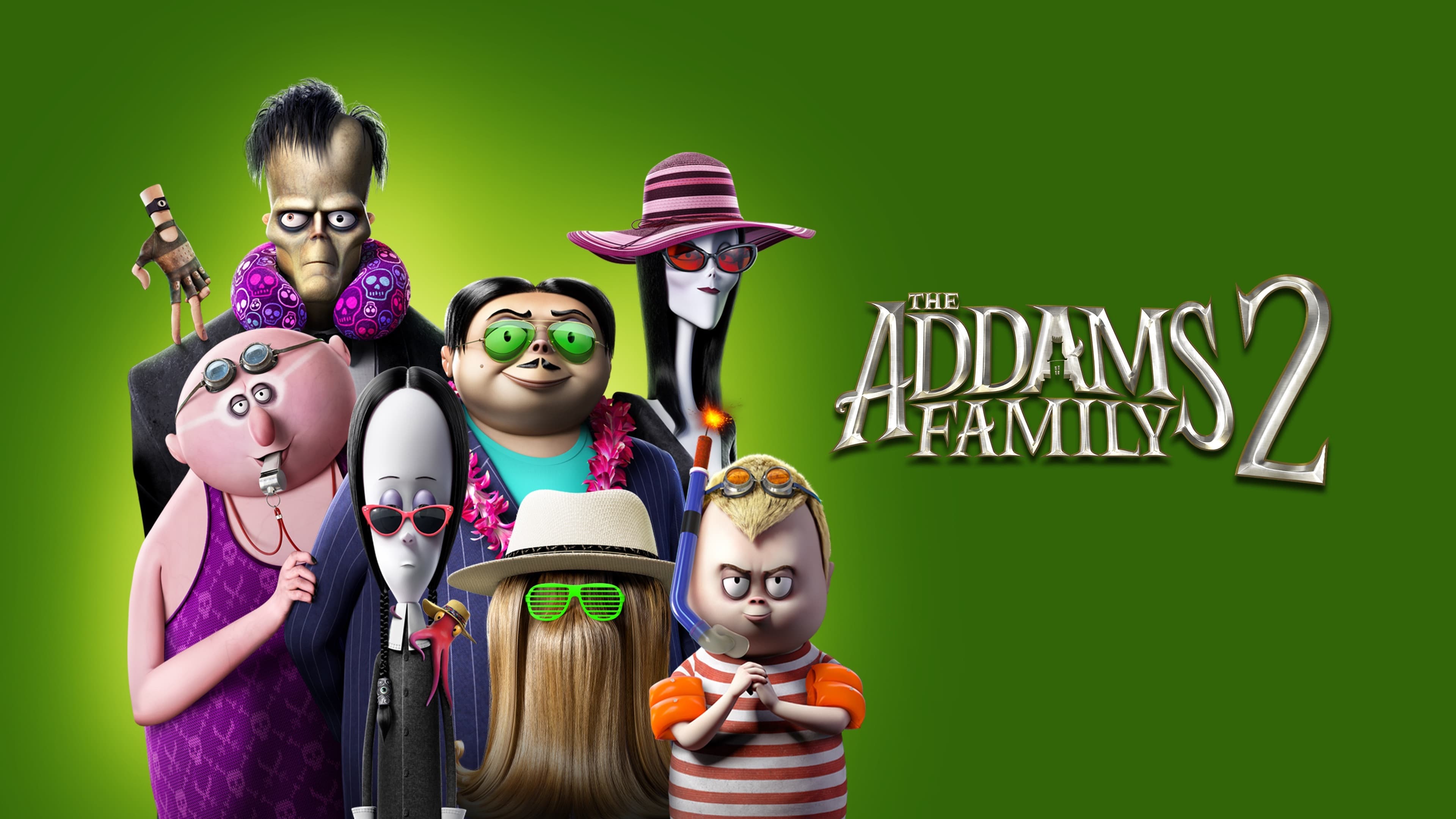 The Addams Family 2