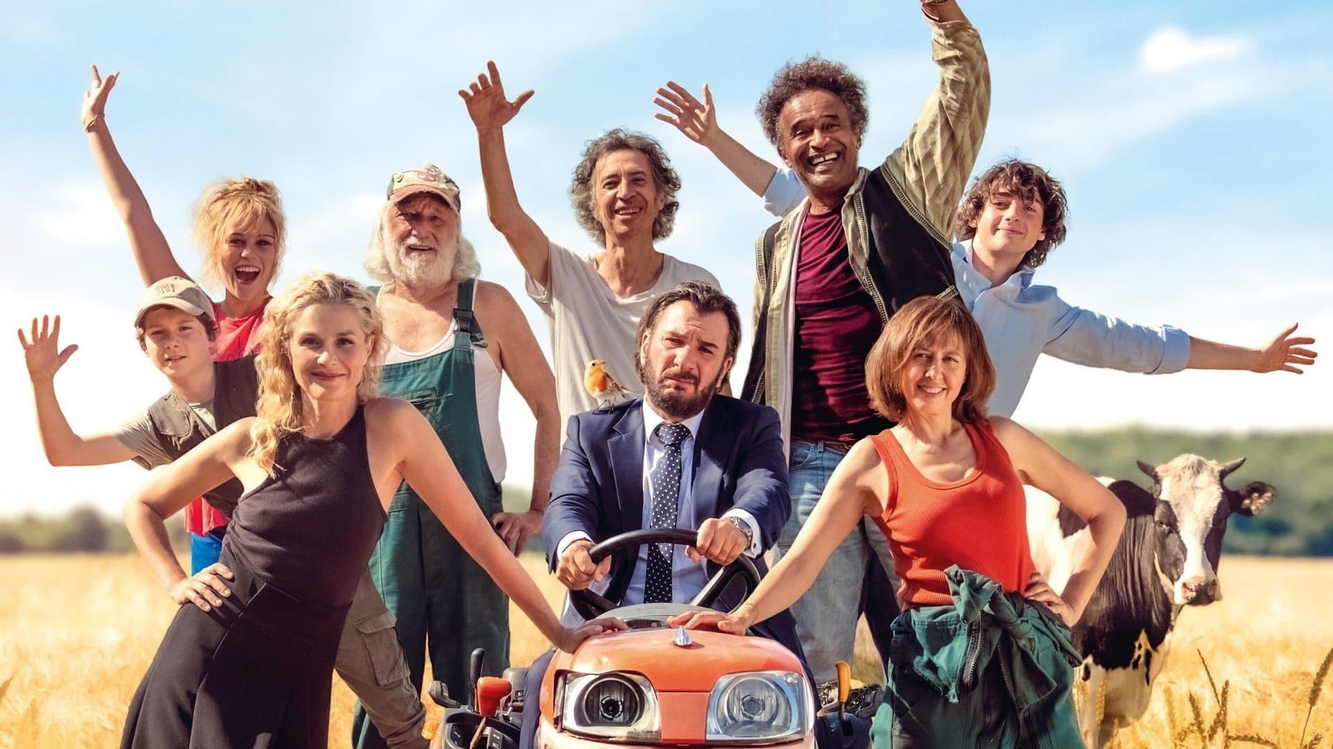 The World Upside Down