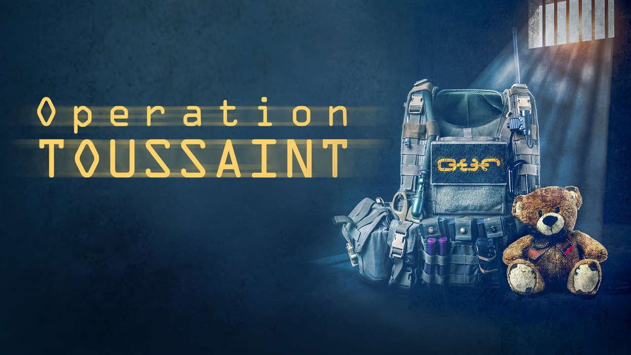 Operation Toussaint: Operation Underground Railroad and the Fight to End Modern Day Slavery