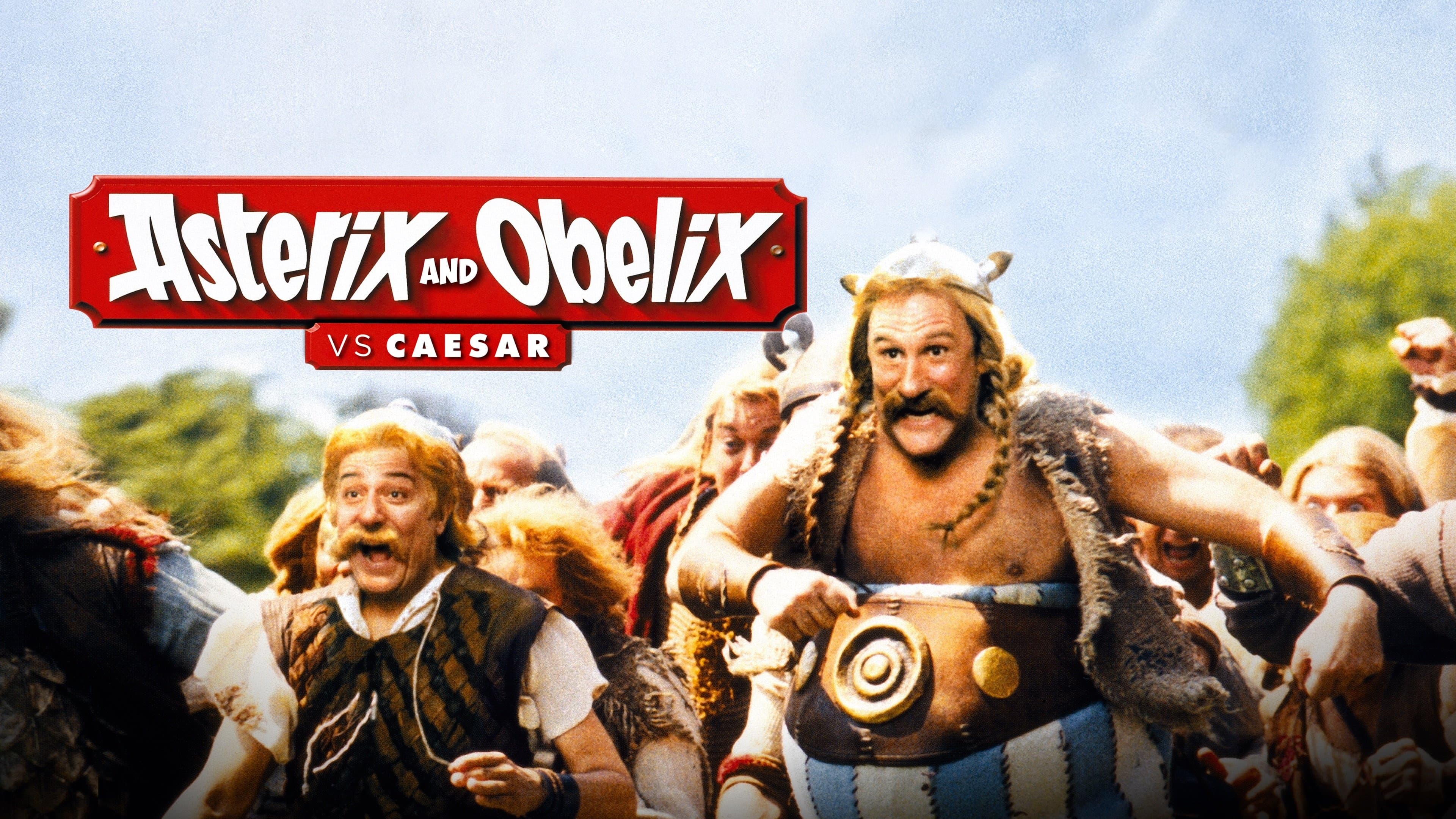 Asterix and Obelix vs. Caesar