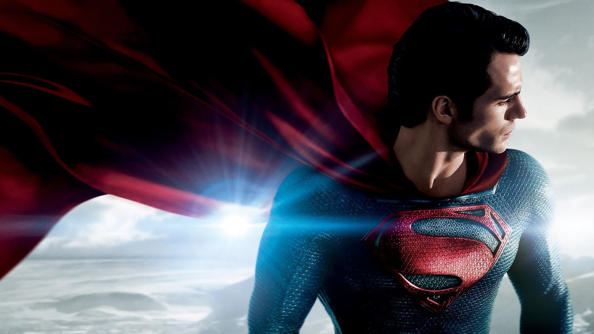 Man of Steel - Saga