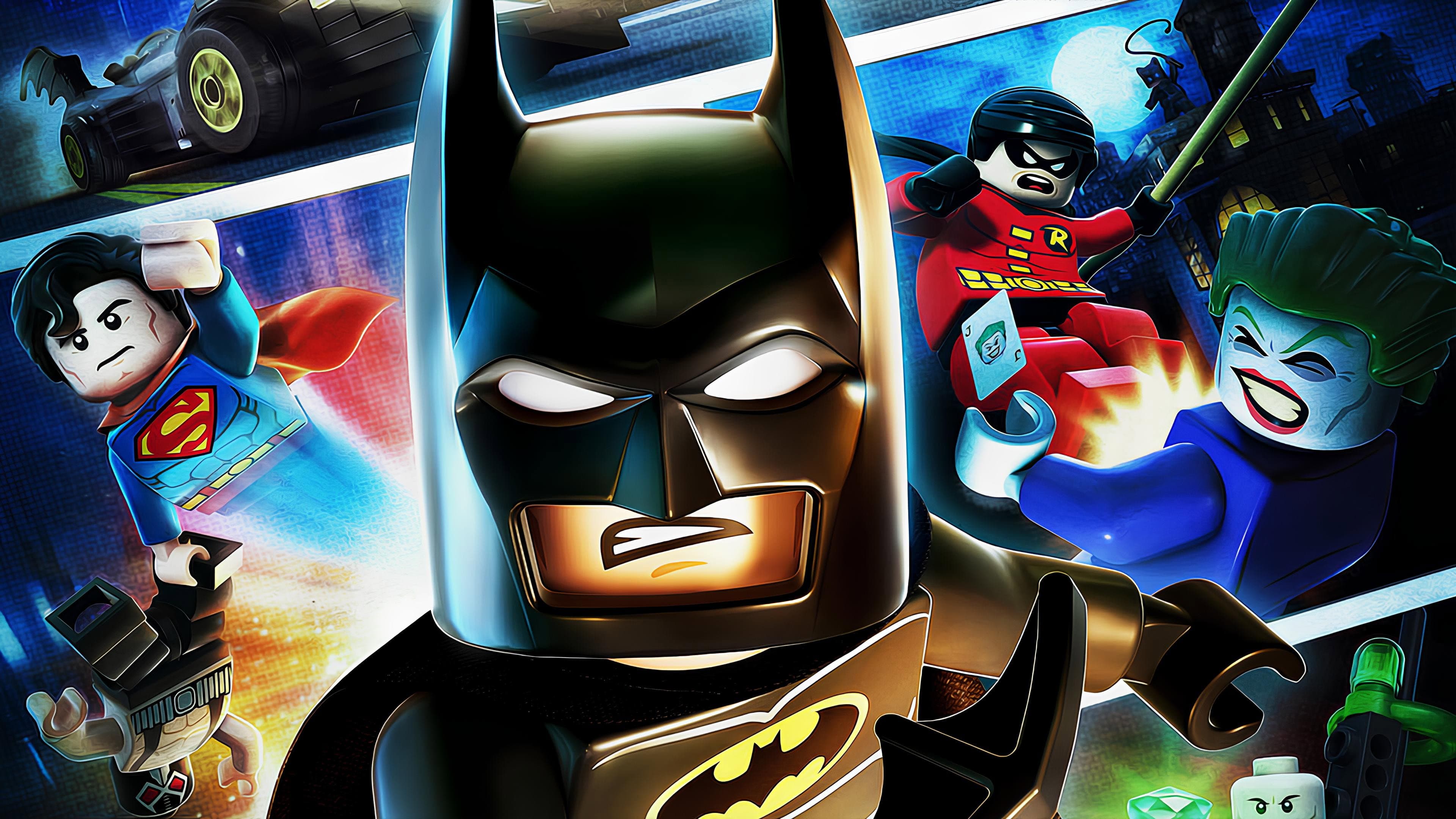 LEGO Batman: The Movie - DC Super Heroes Unite