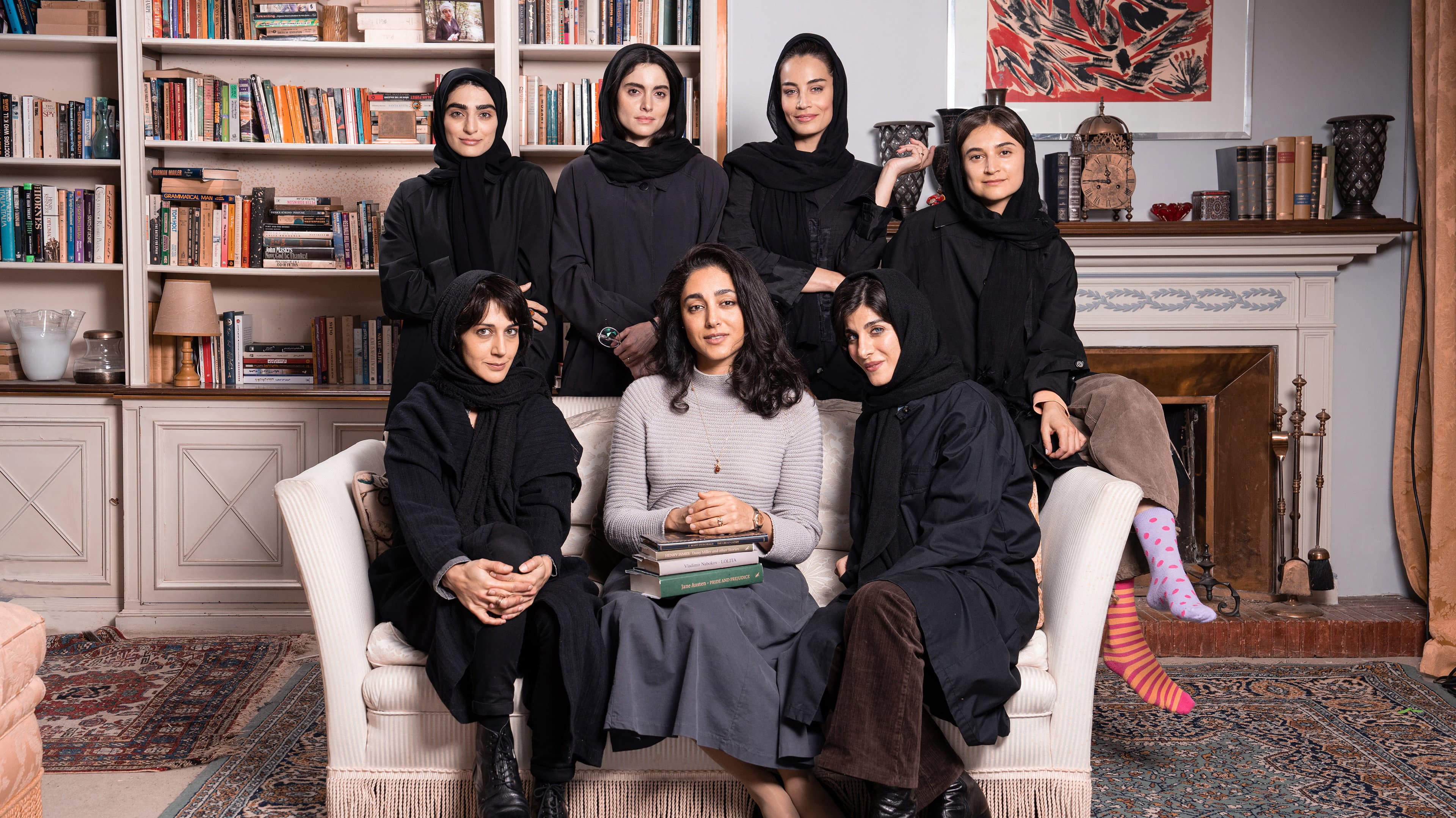 Reading Lolita in Tehran