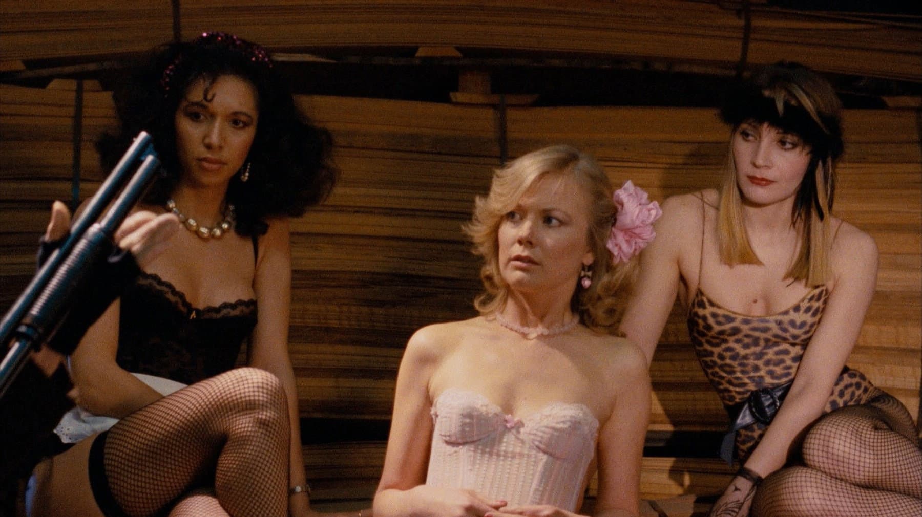 The Female Executioner