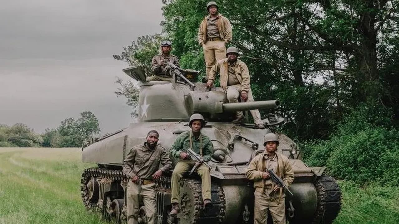 Black Panthers of WWII