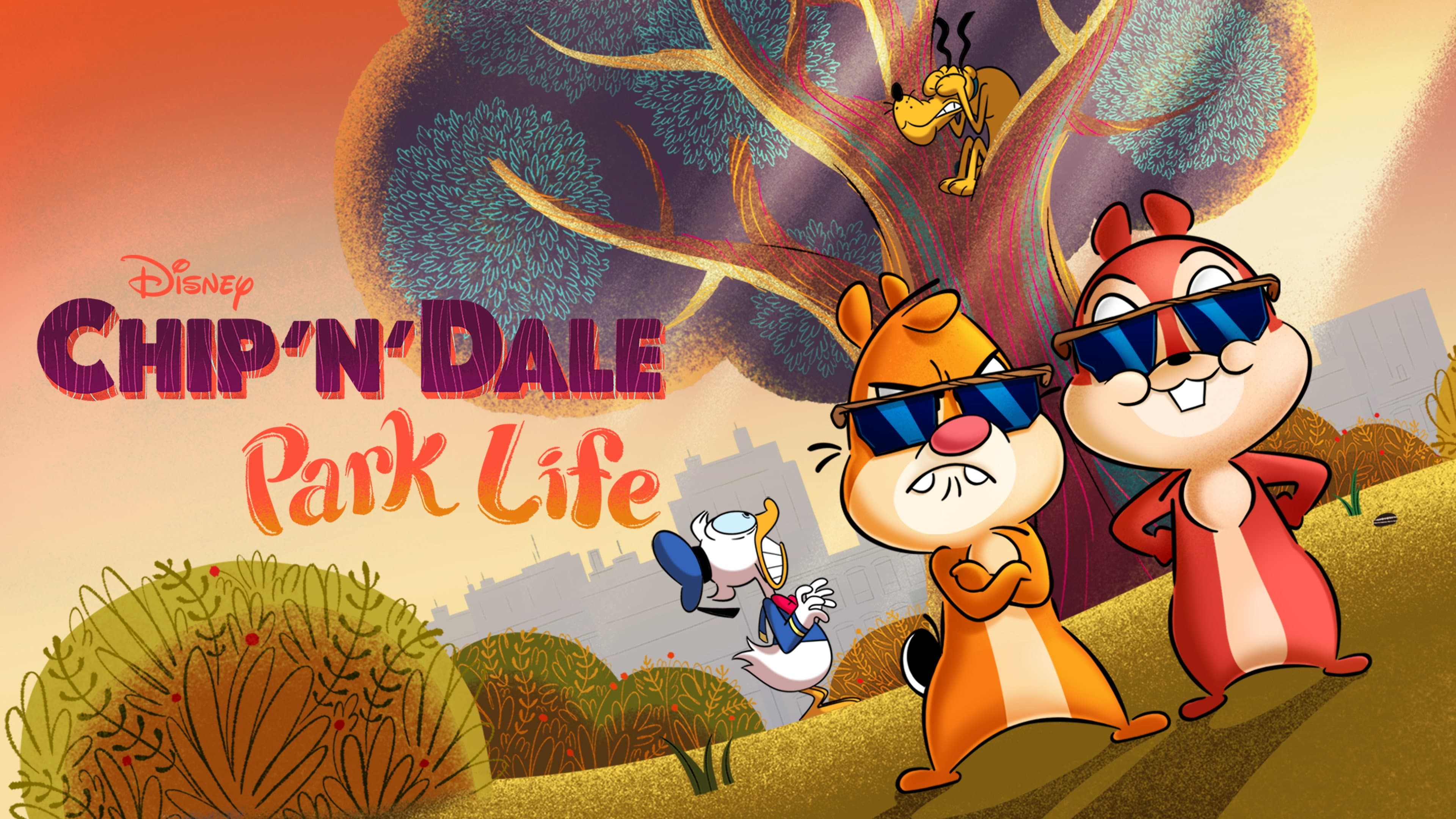 Chip 'n' Dale: Park Life