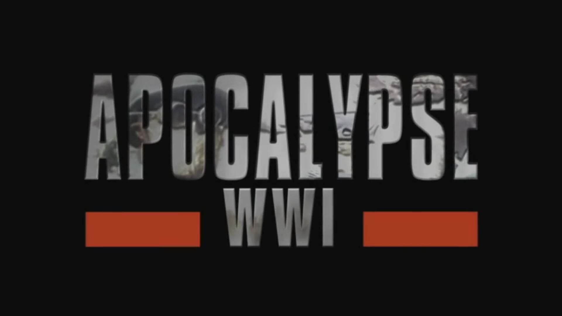Apocalypse: World War I