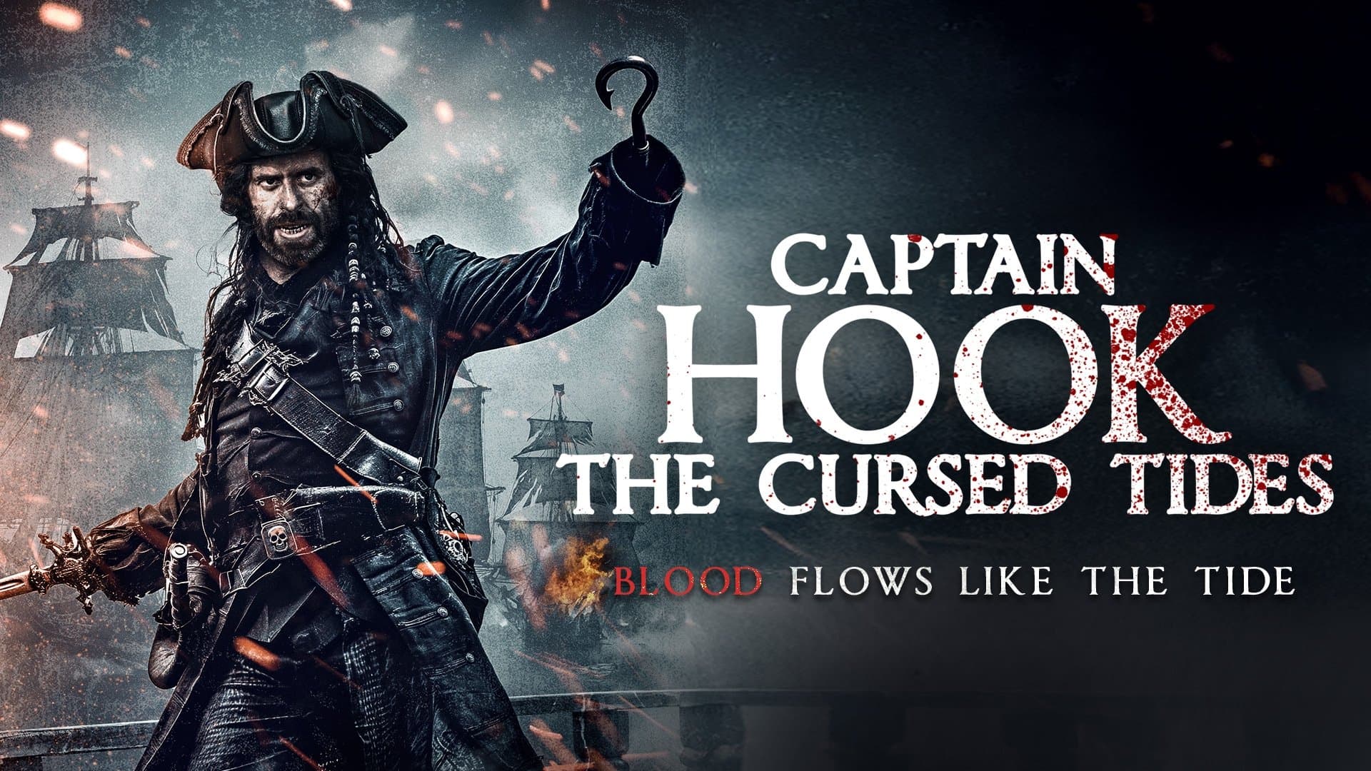 Captain Hook: The Cursed Tides