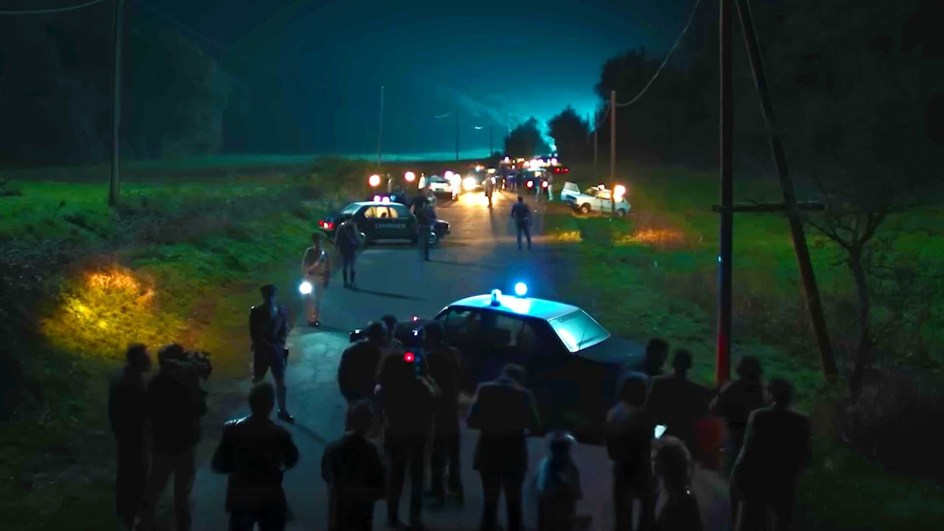 The Monster of Florence