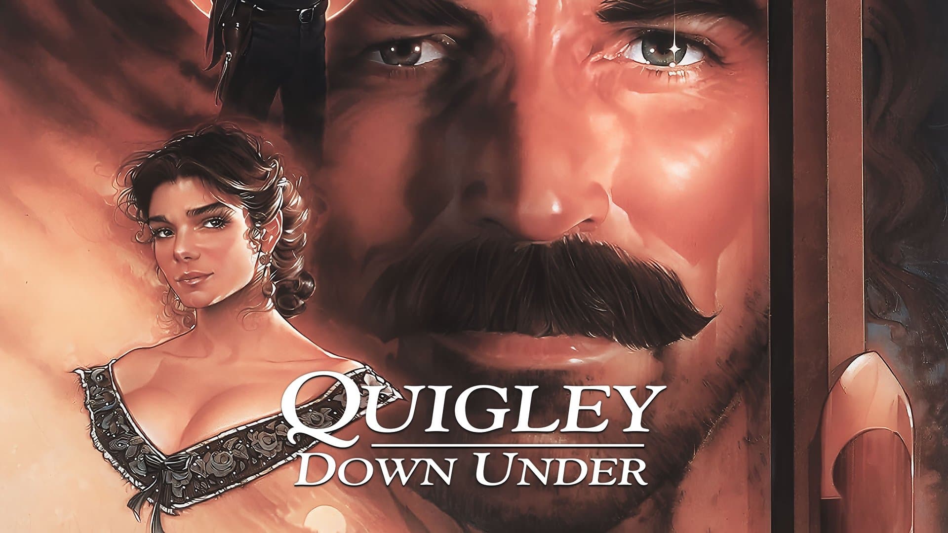 Quigley Down Under