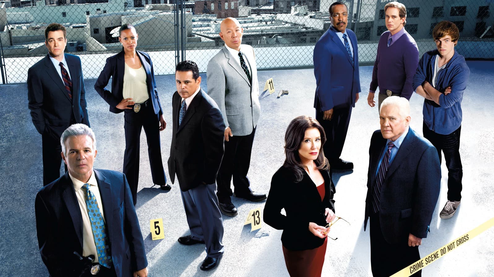 Major Crimes