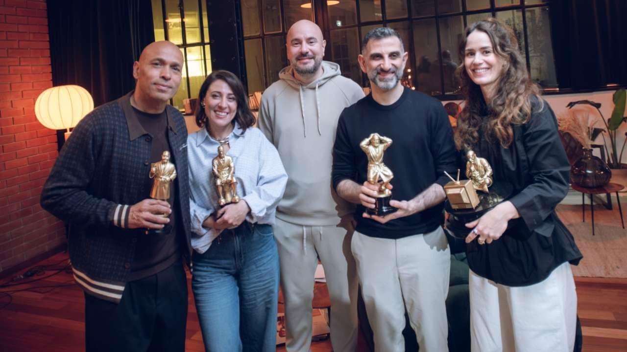 En attendant la cérémonie