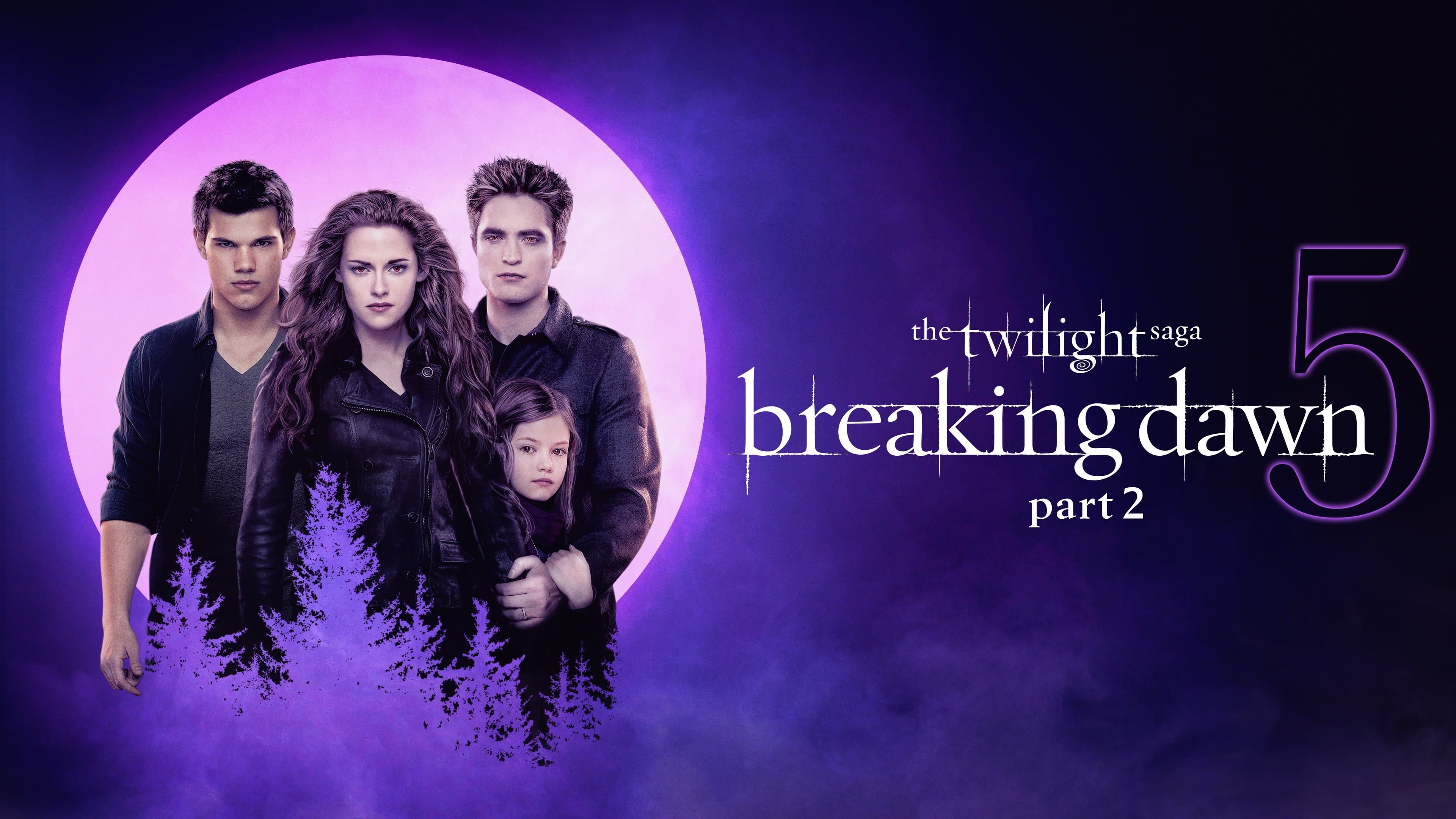 The Twilight Saga: Breaking Dawn - Part 2