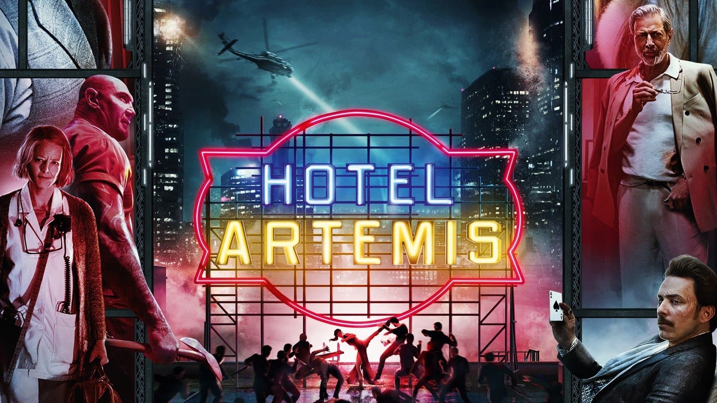 Hotel Artemis