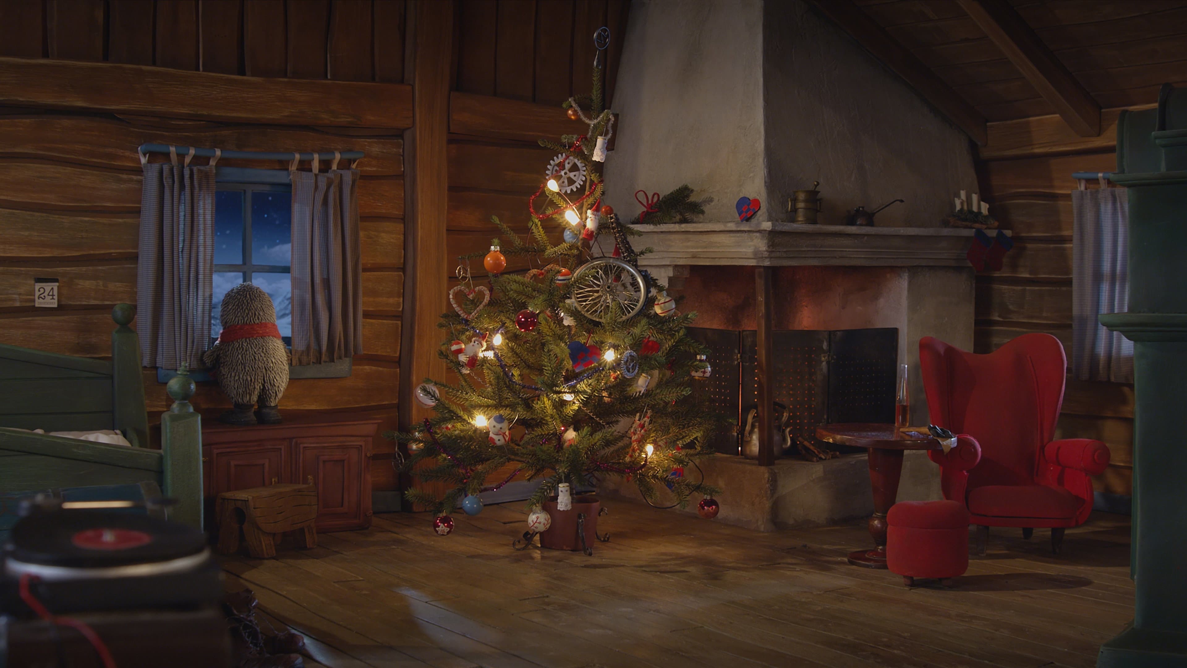 Louis & Luca and the Snow Machine