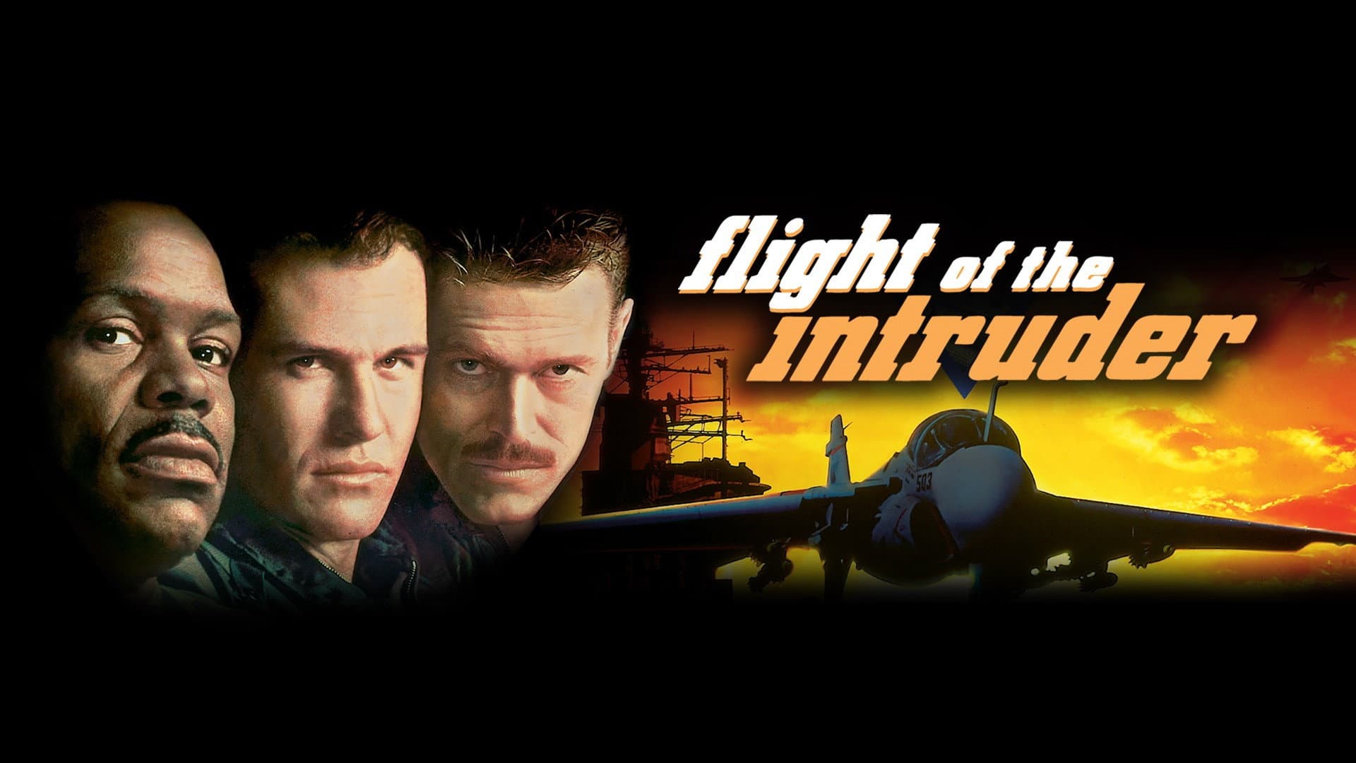 Flight of the Intruder
