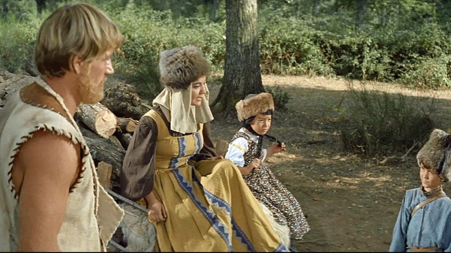 Ursus and the Tartar Princess