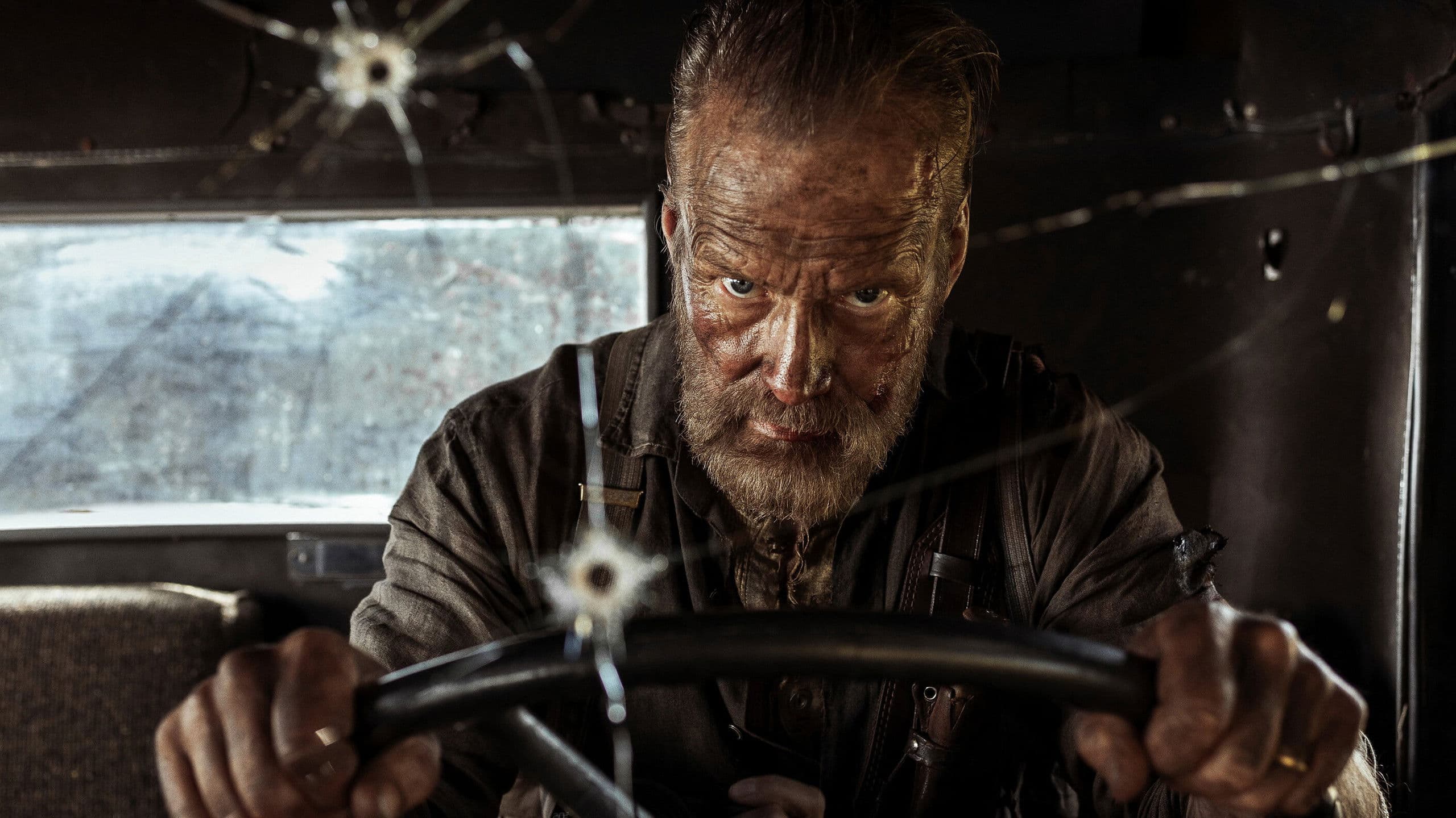 Sisu: Road to Revenge