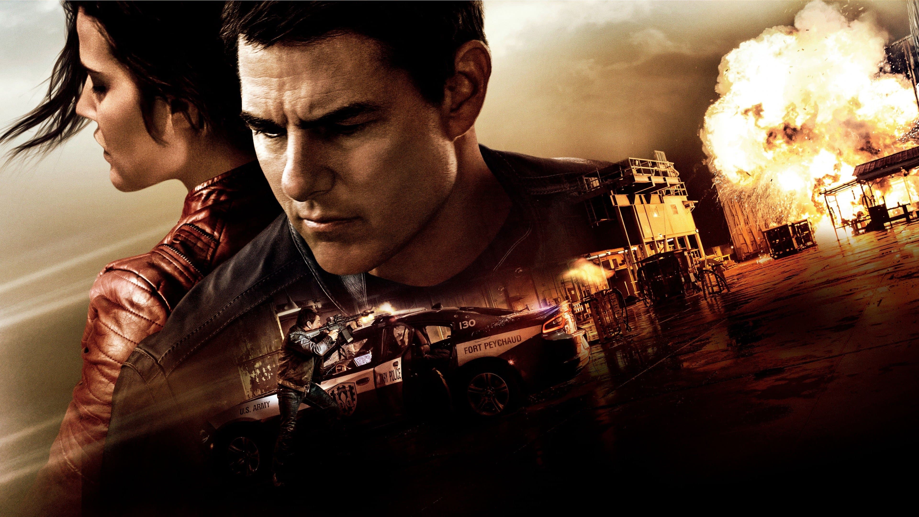 Jack Reacher - Saga