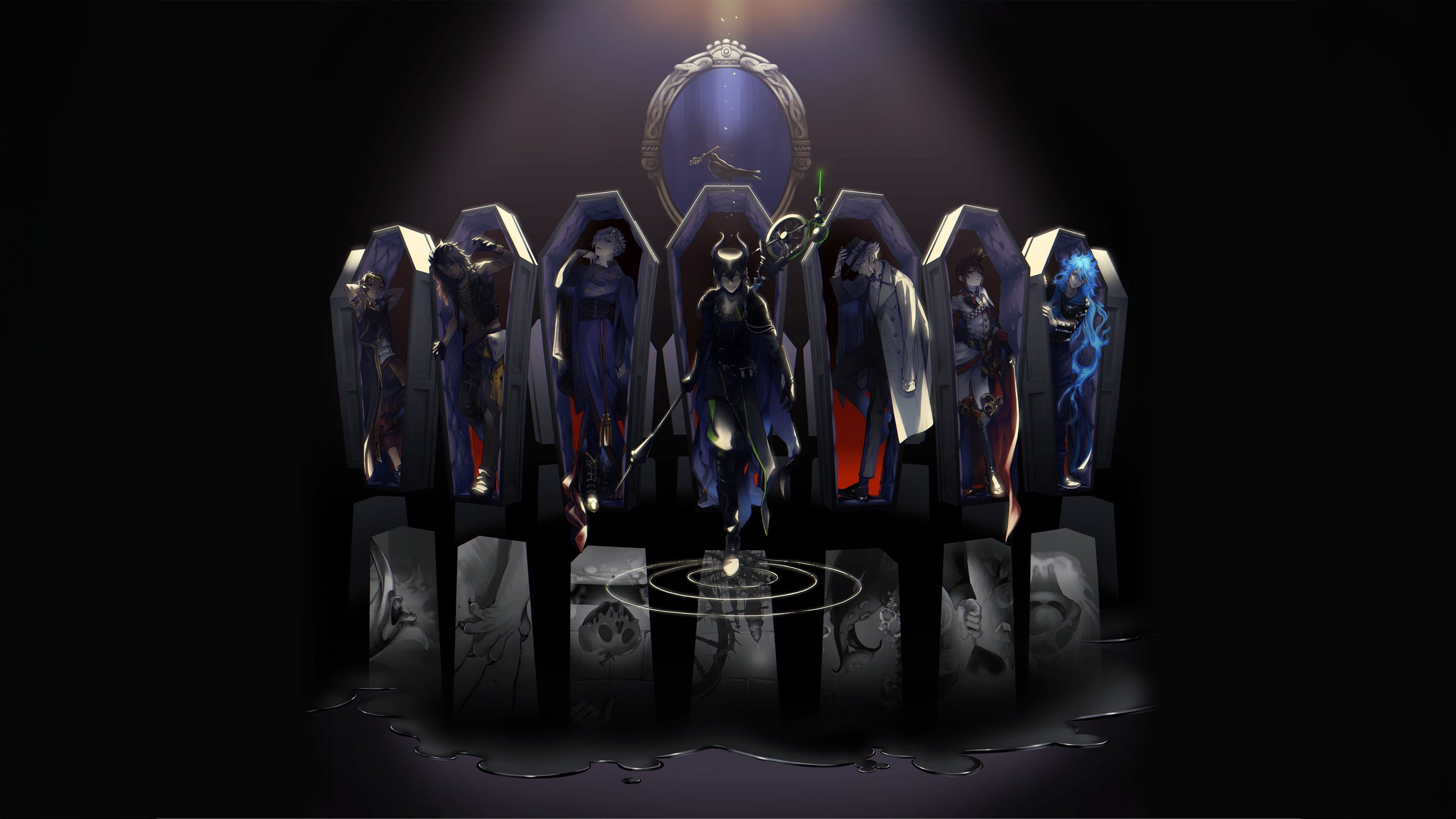 Disney Twisted-Wonderland: The Animation