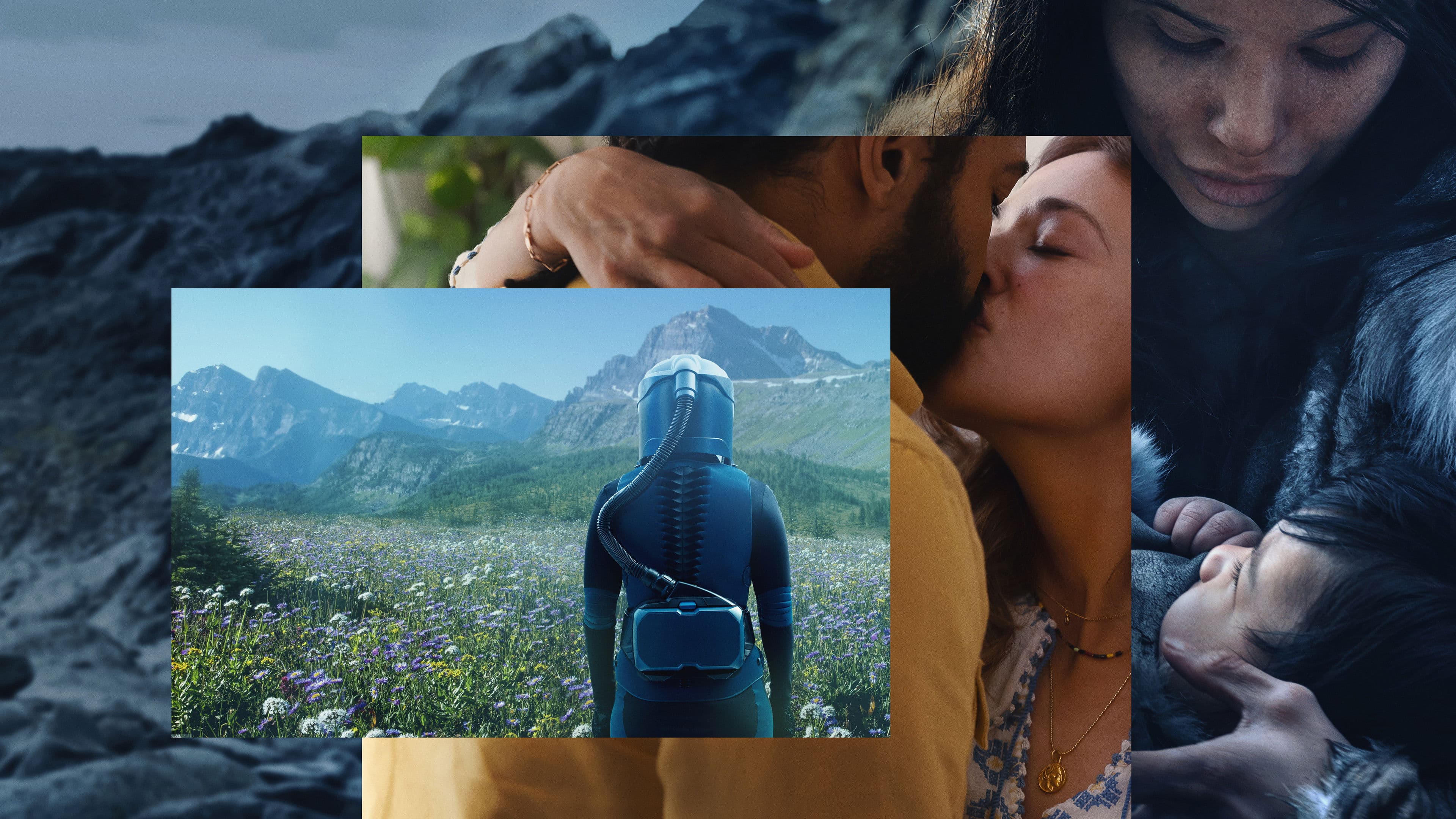 In the Blink of an Eye