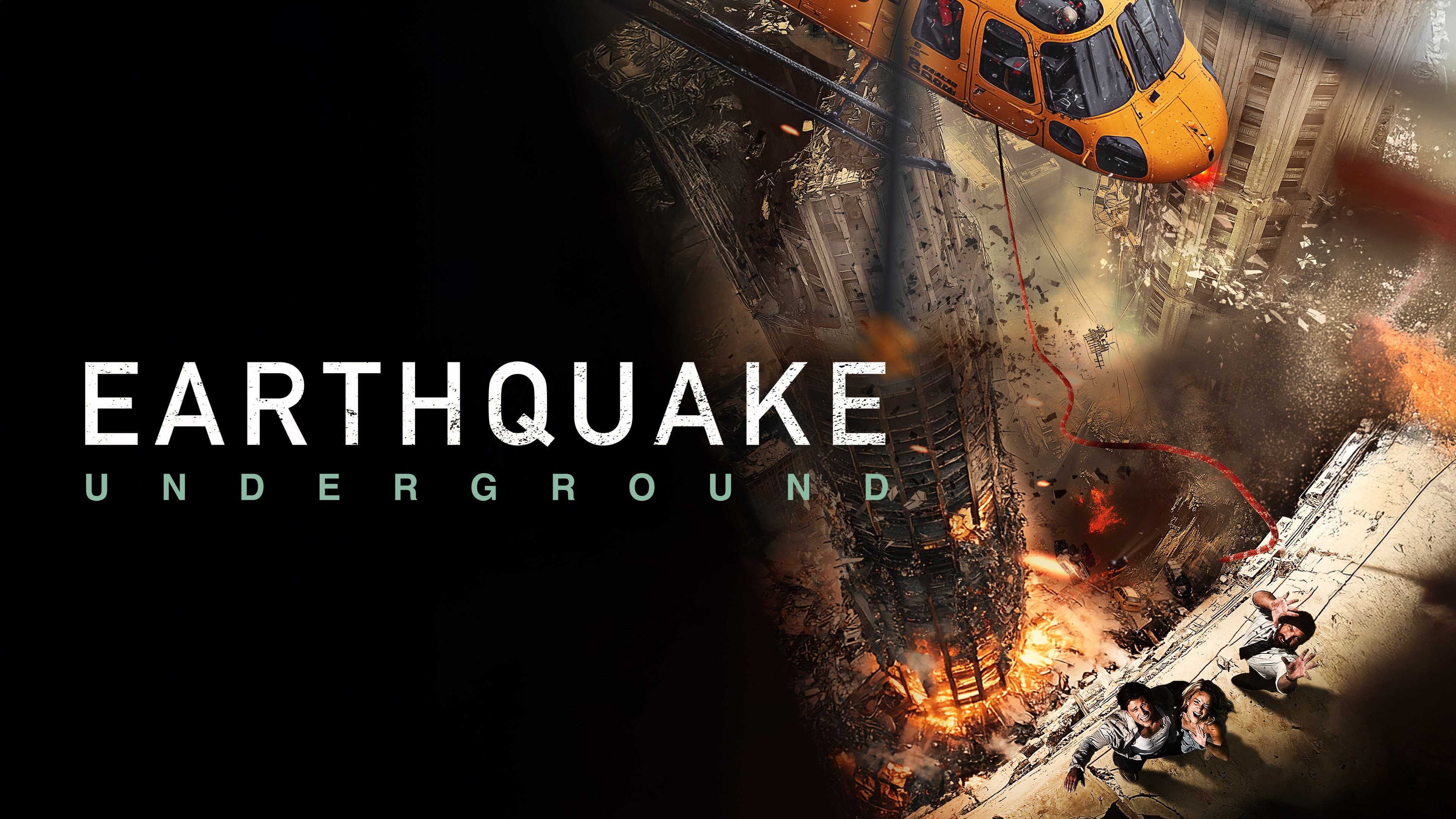 Earthquake Underground